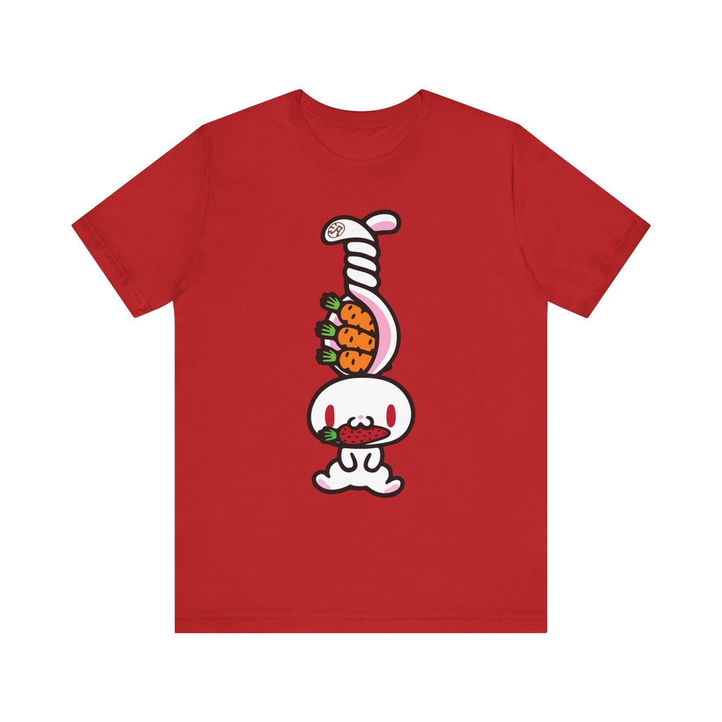 All-Purpose Bunny Carrot Twist - Unisex Tee