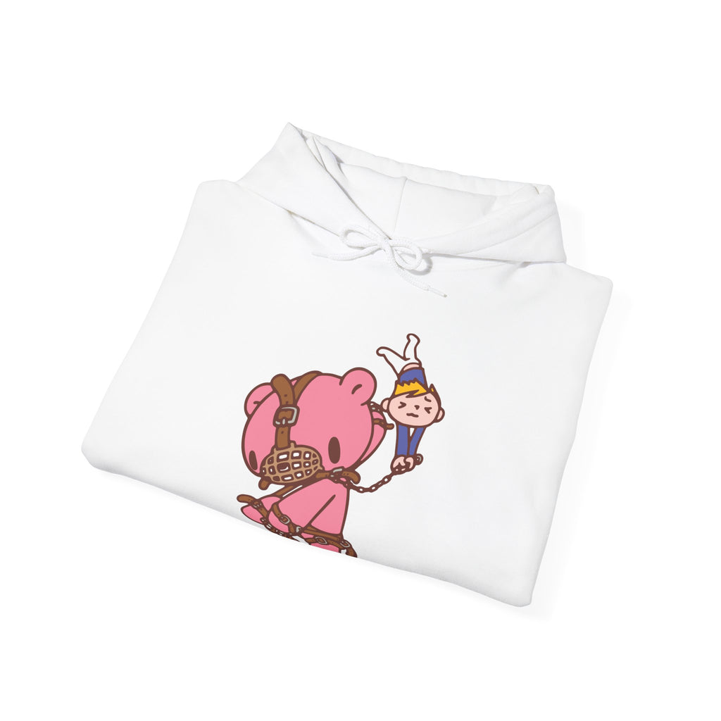 Wild Gloomy Bear  Hoodie