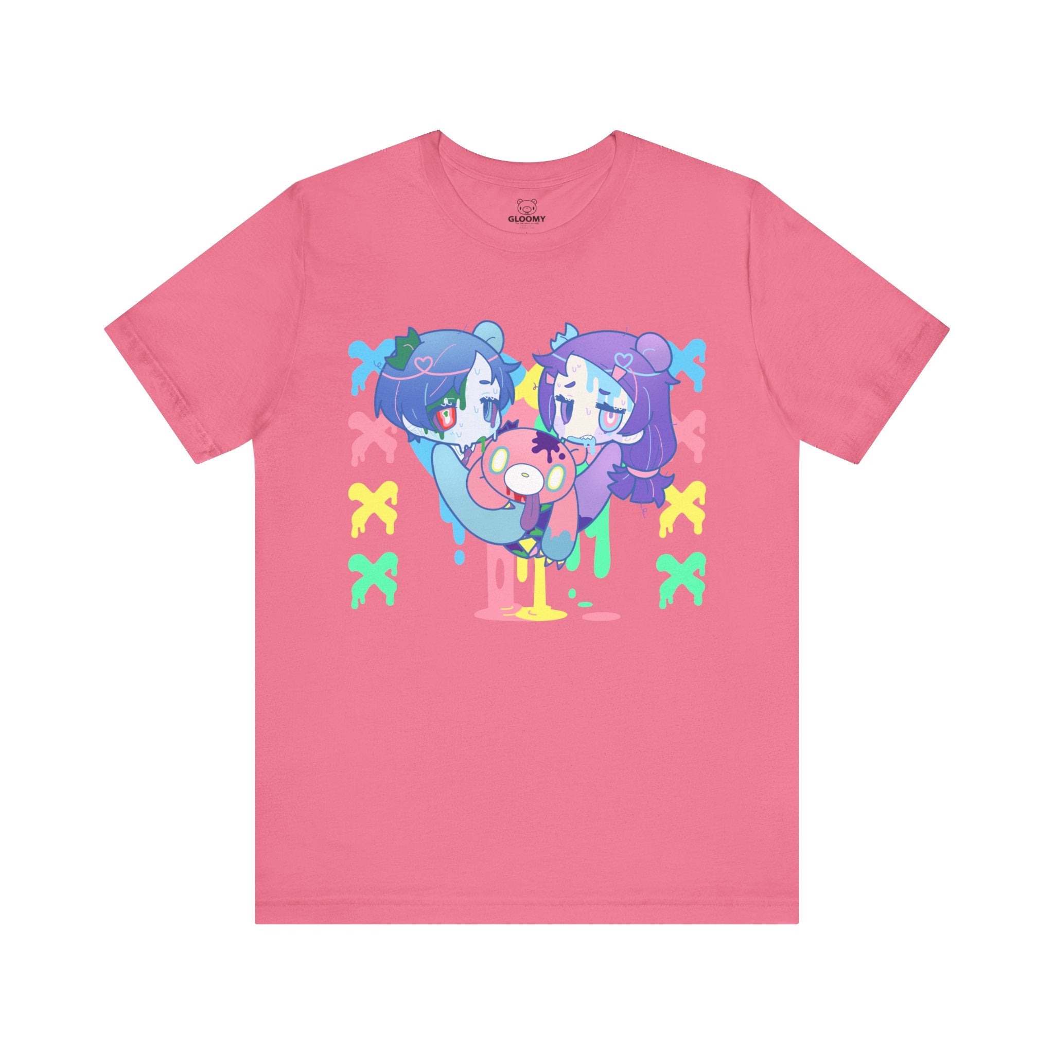 VA-11 HALL-A x Gloomy Bear D&B Tee