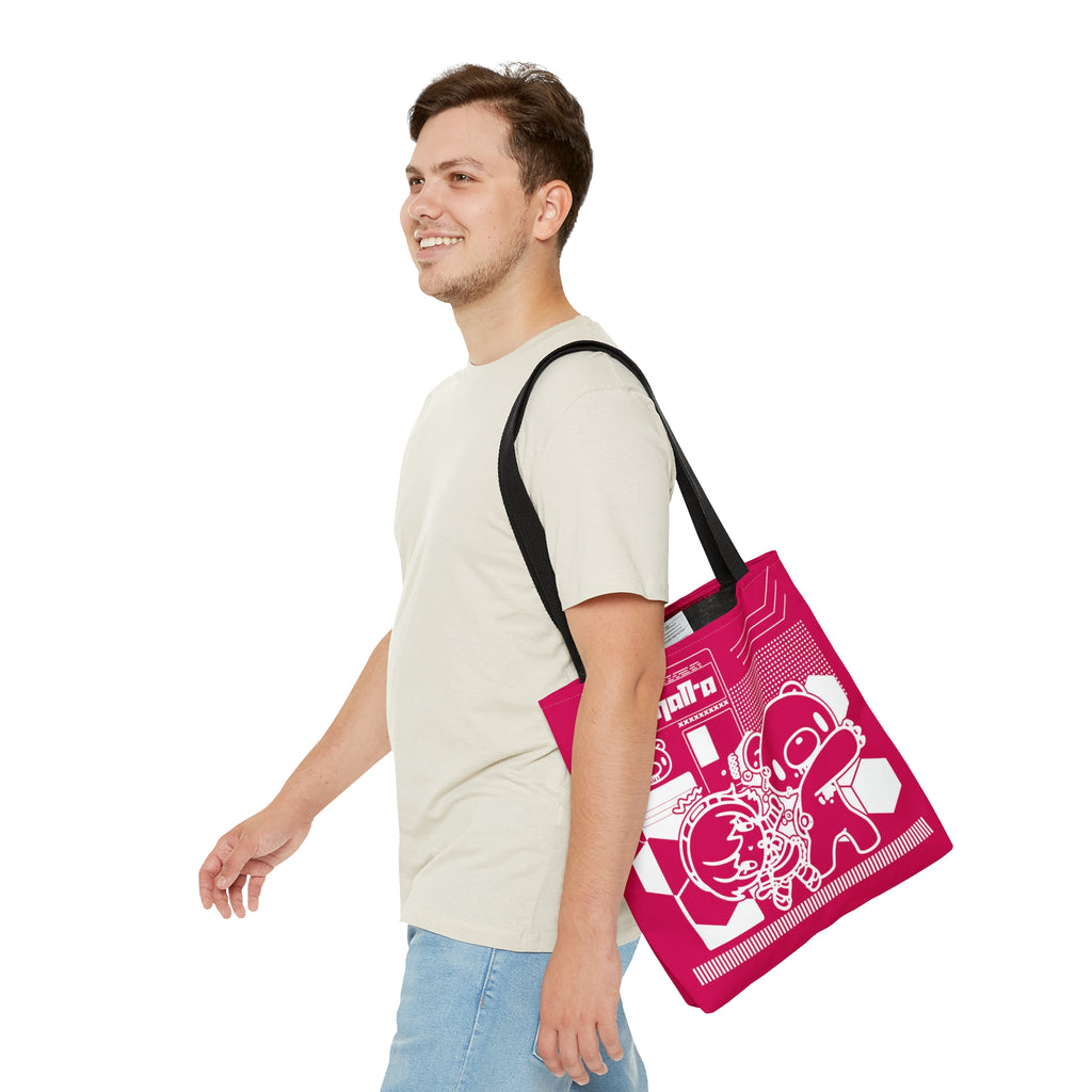 VA-11 HALL-A x Gloomy Bear Dorothy Tote Bag