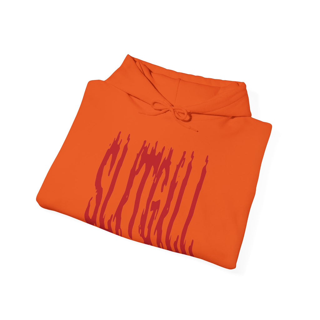 Slit Gill Hoodie Model C