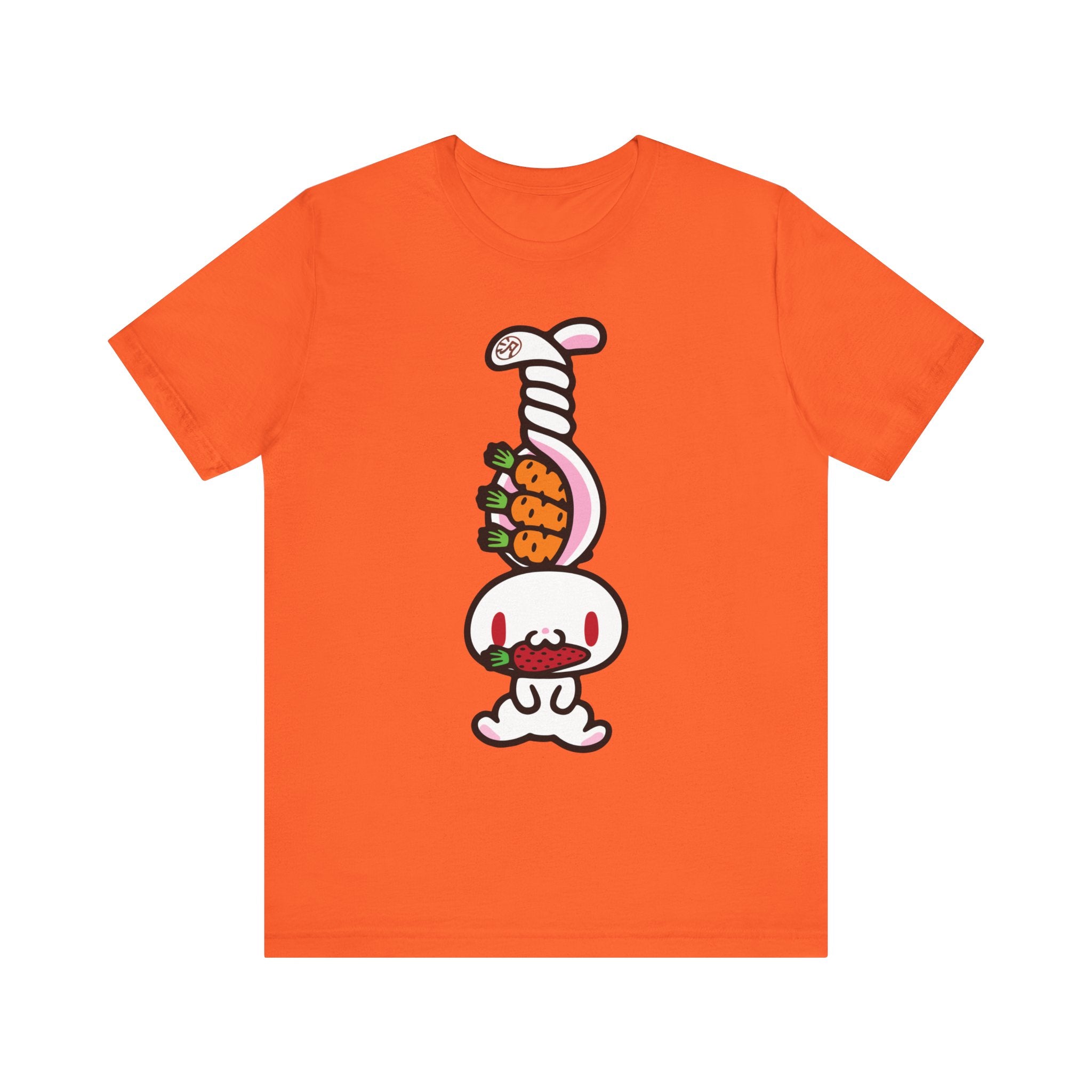 All-Purpose Bunny Carrot Twist - Unisex Tee