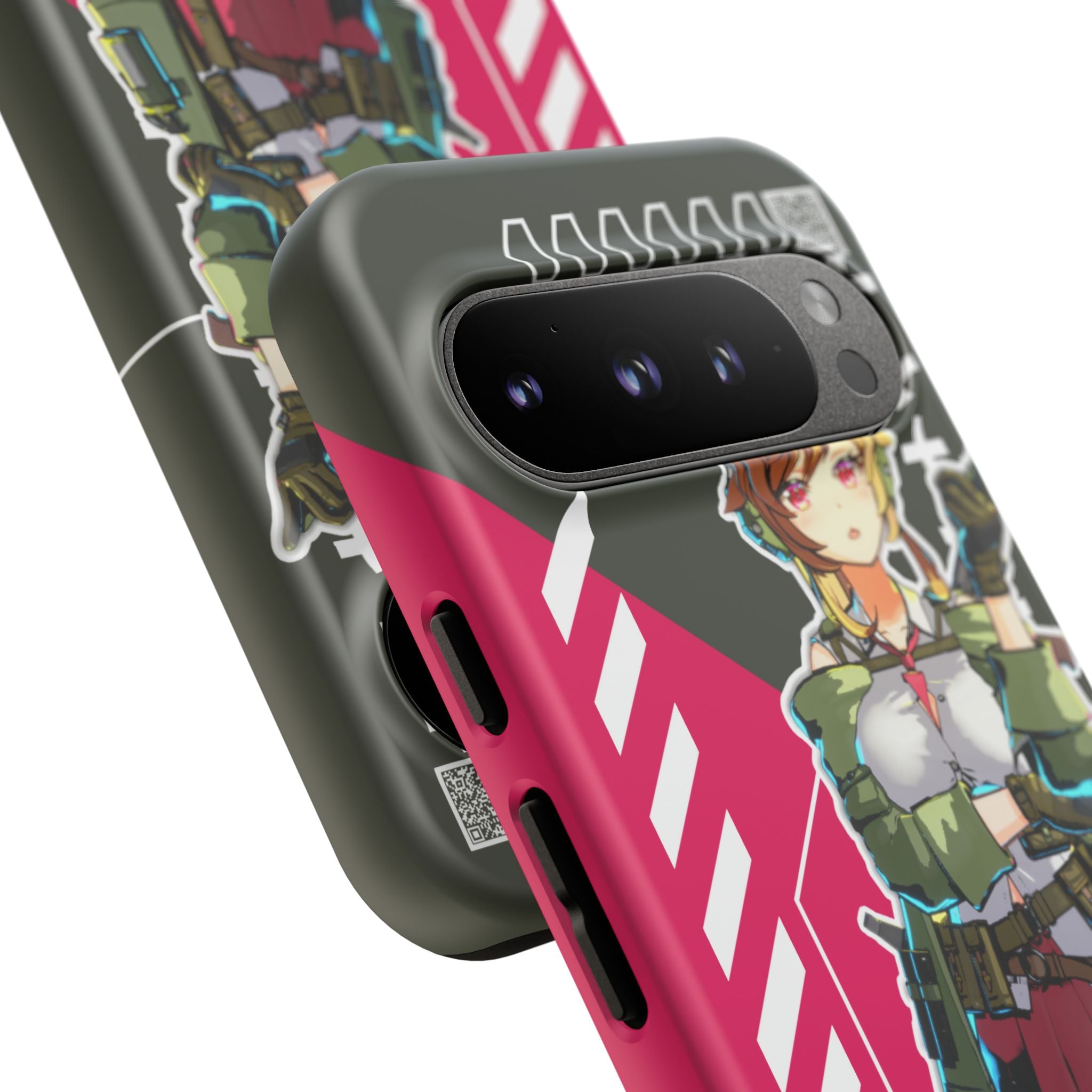 タレットガールズ - STANDBY スマホケース