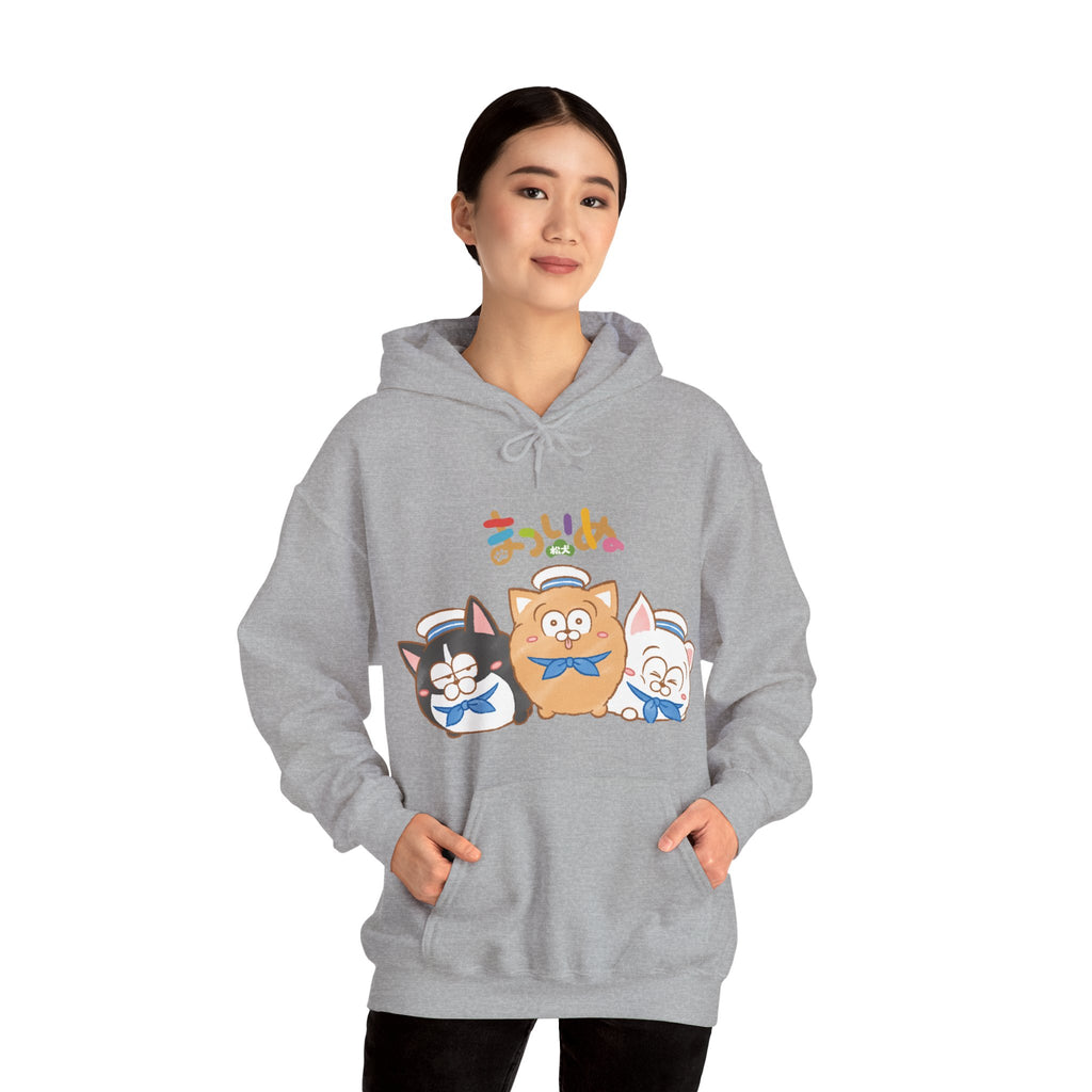 Matsuinu Hoodie