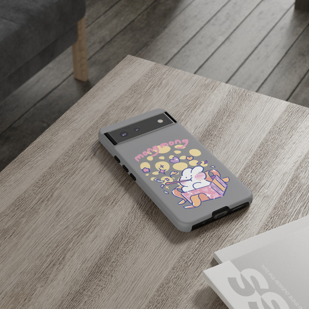 Lovely Mong Mong Today's Your Birthday Phone Case