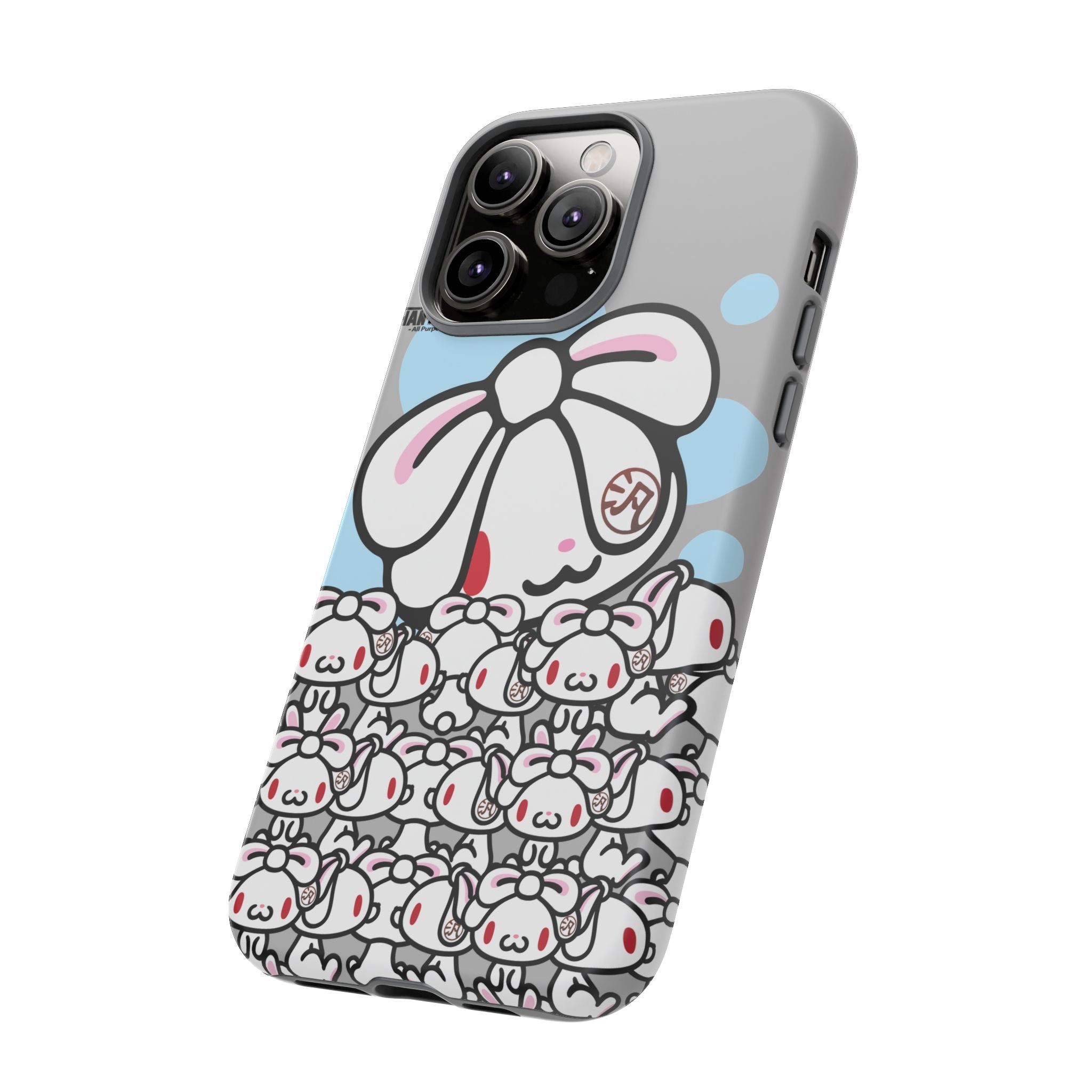 All Purpose Bunny Phone Case