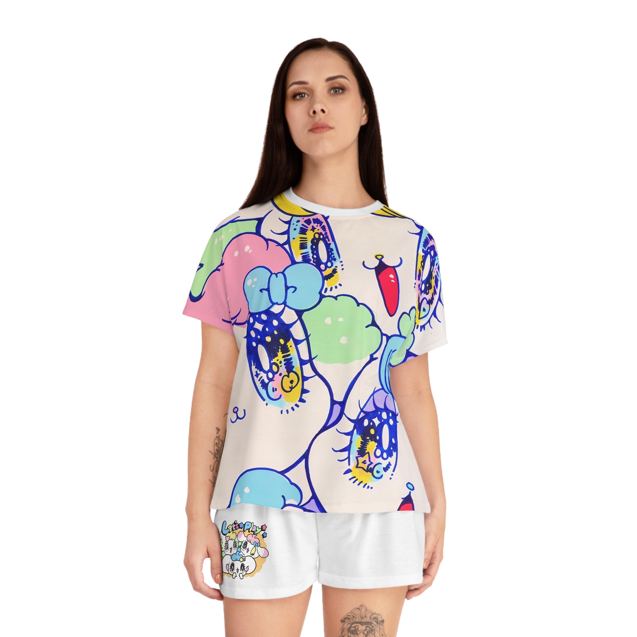 Pero Pero Pajama Set