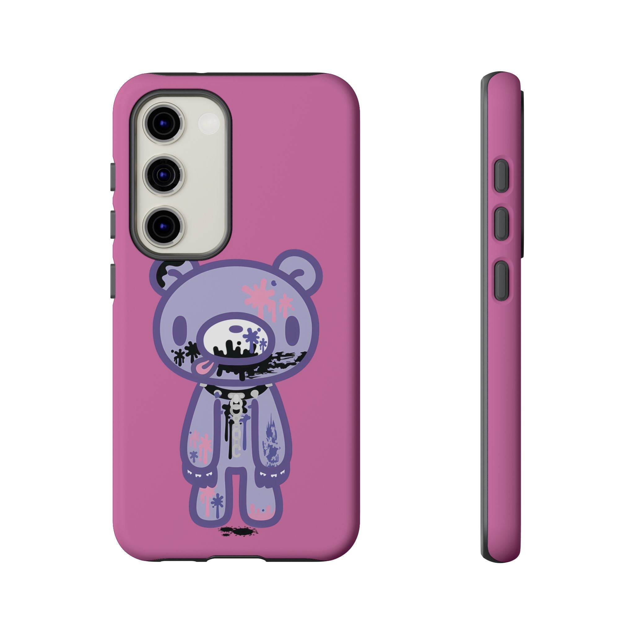 Gloomy Bear x DEDGRL6 "Yum Yum Jelly" Tough Cases