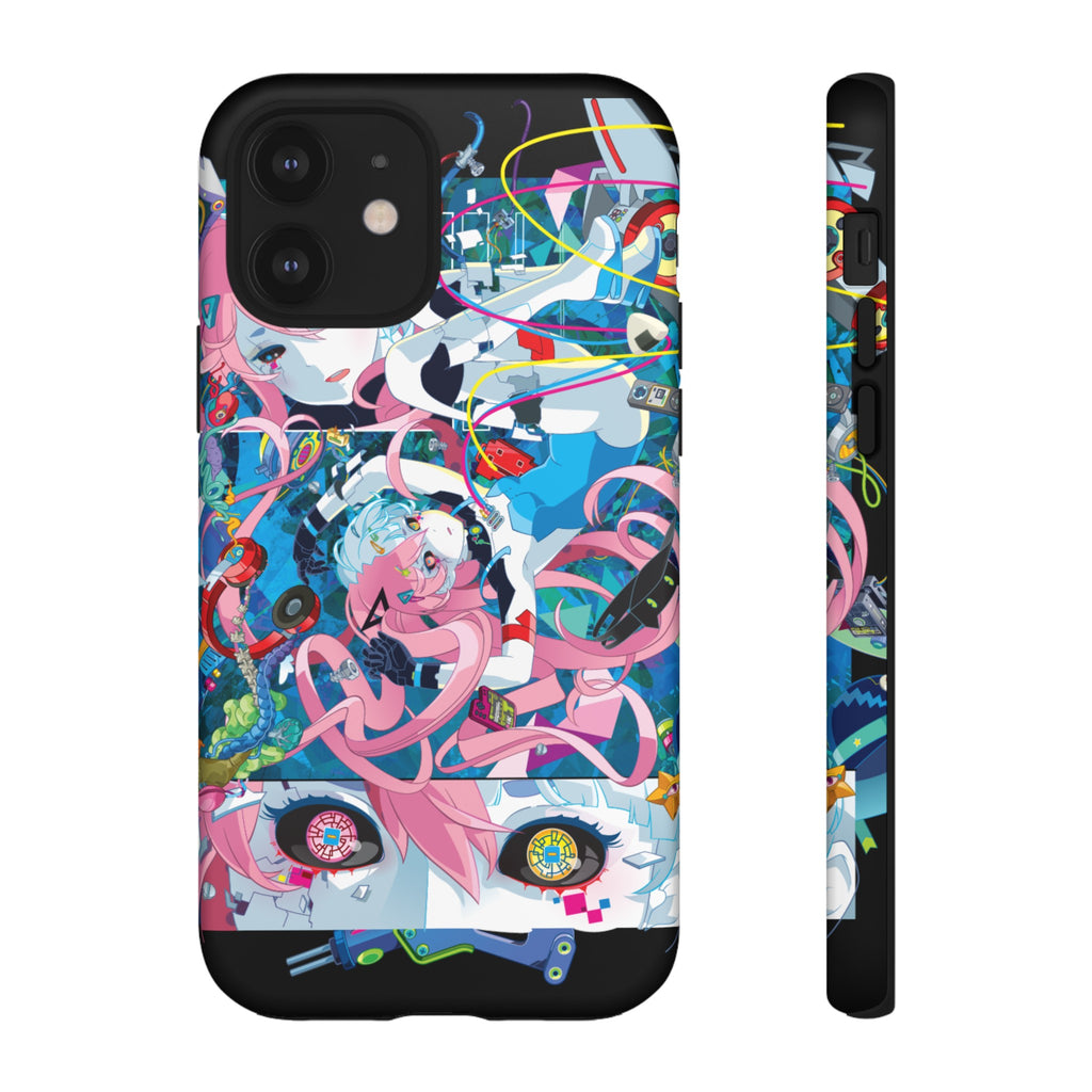 COSIMA CHAOS - Phone Case