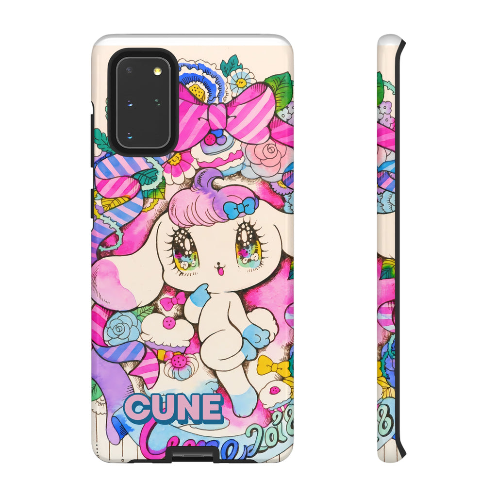 Pero Pero Cune Phone Case