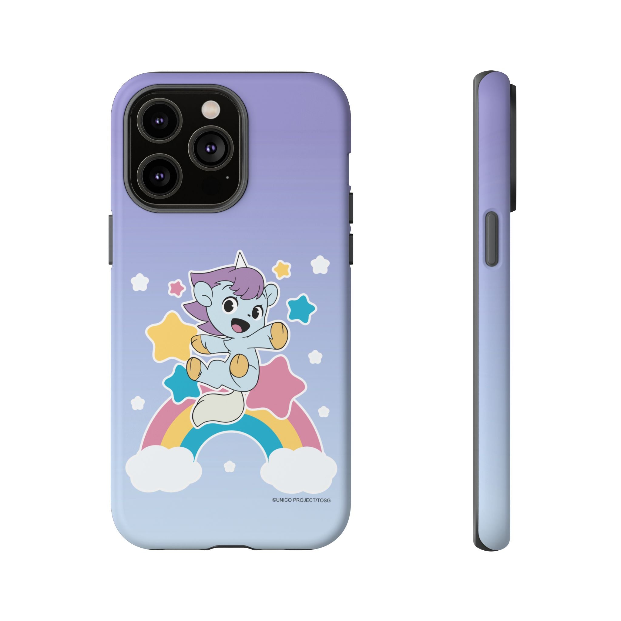 Unico - Rainbow Stars Phone Case