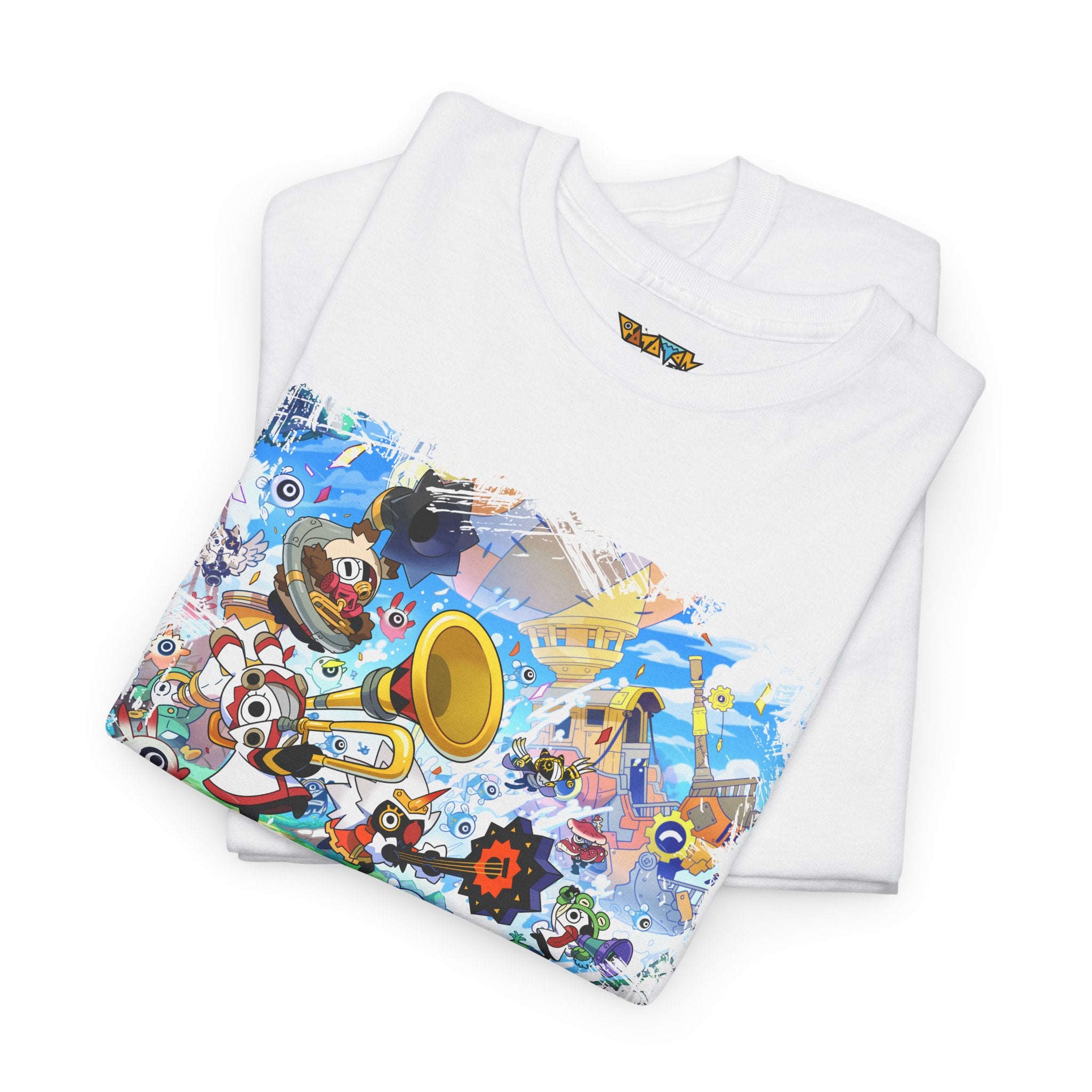 Ratatan Key Art T-Shirt