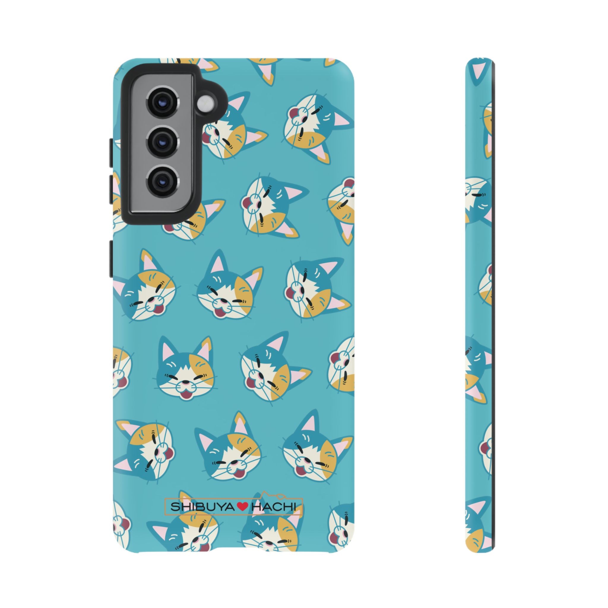 Shibuya Hachi Phone Case