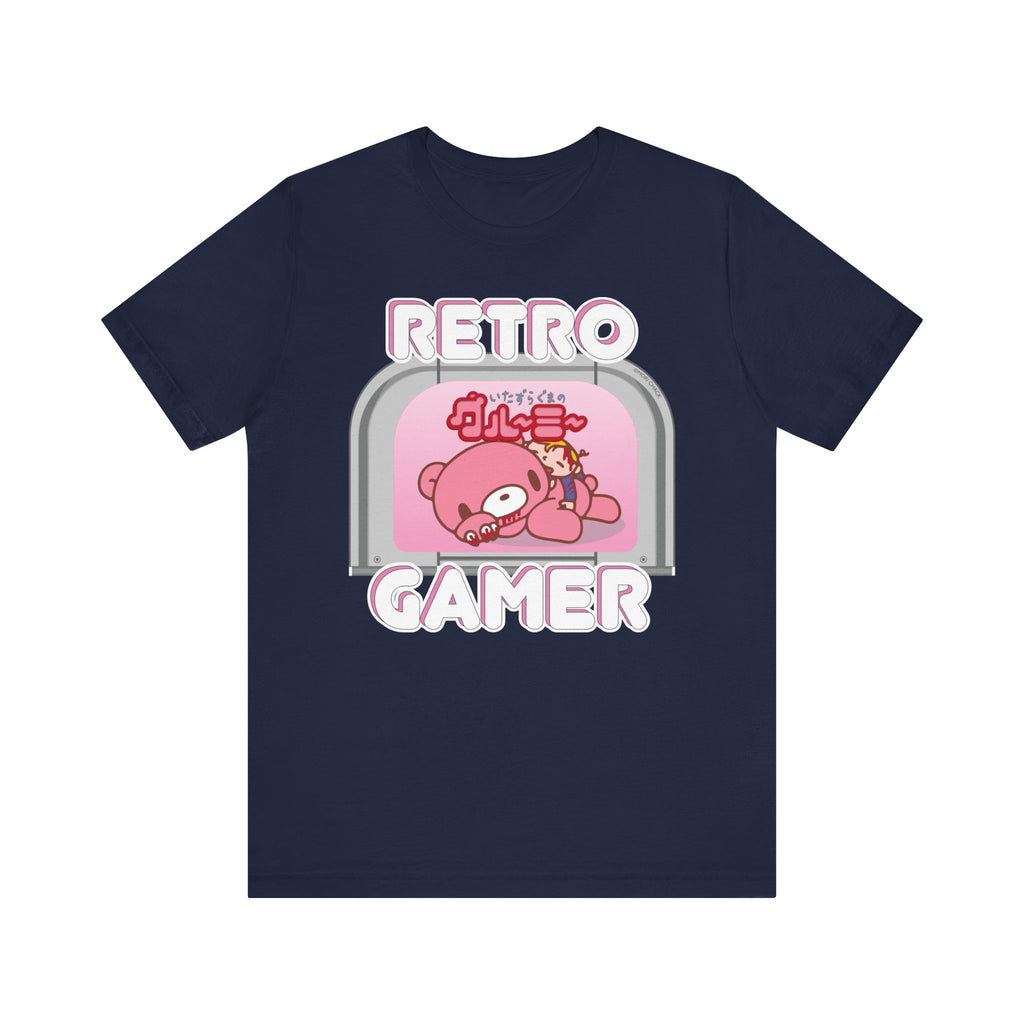 Retro Gamer Gloomy BearTee