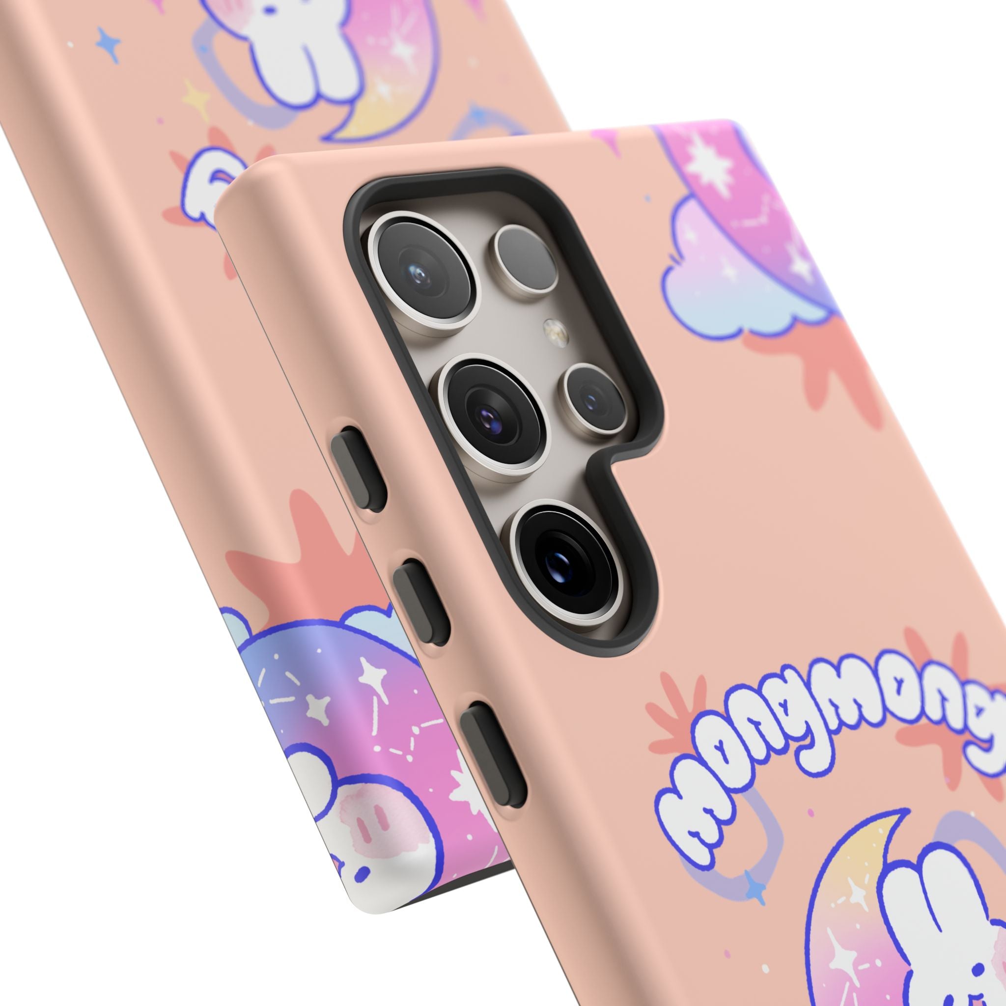 Lovely Mong Mong Sleepy Sleep Phone Case