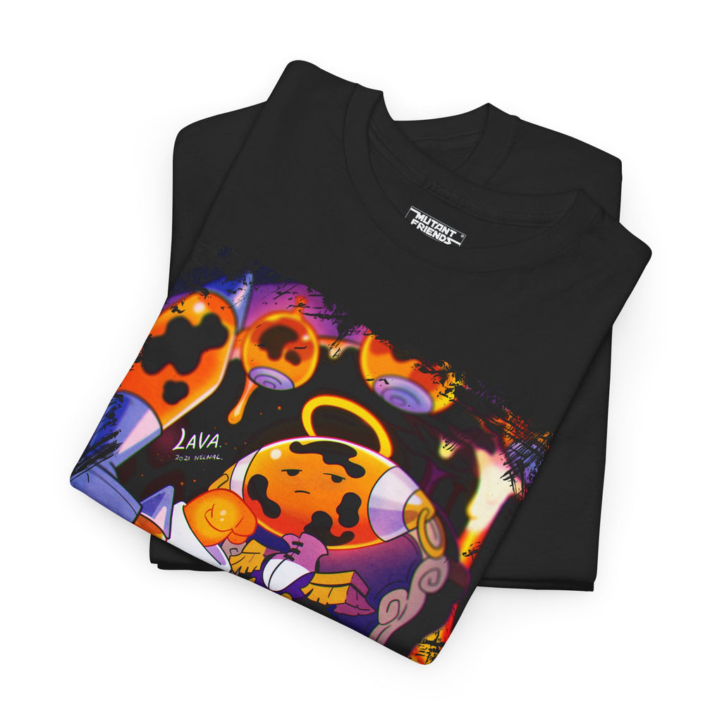 Nelnal Mutant Friends T-Shirt