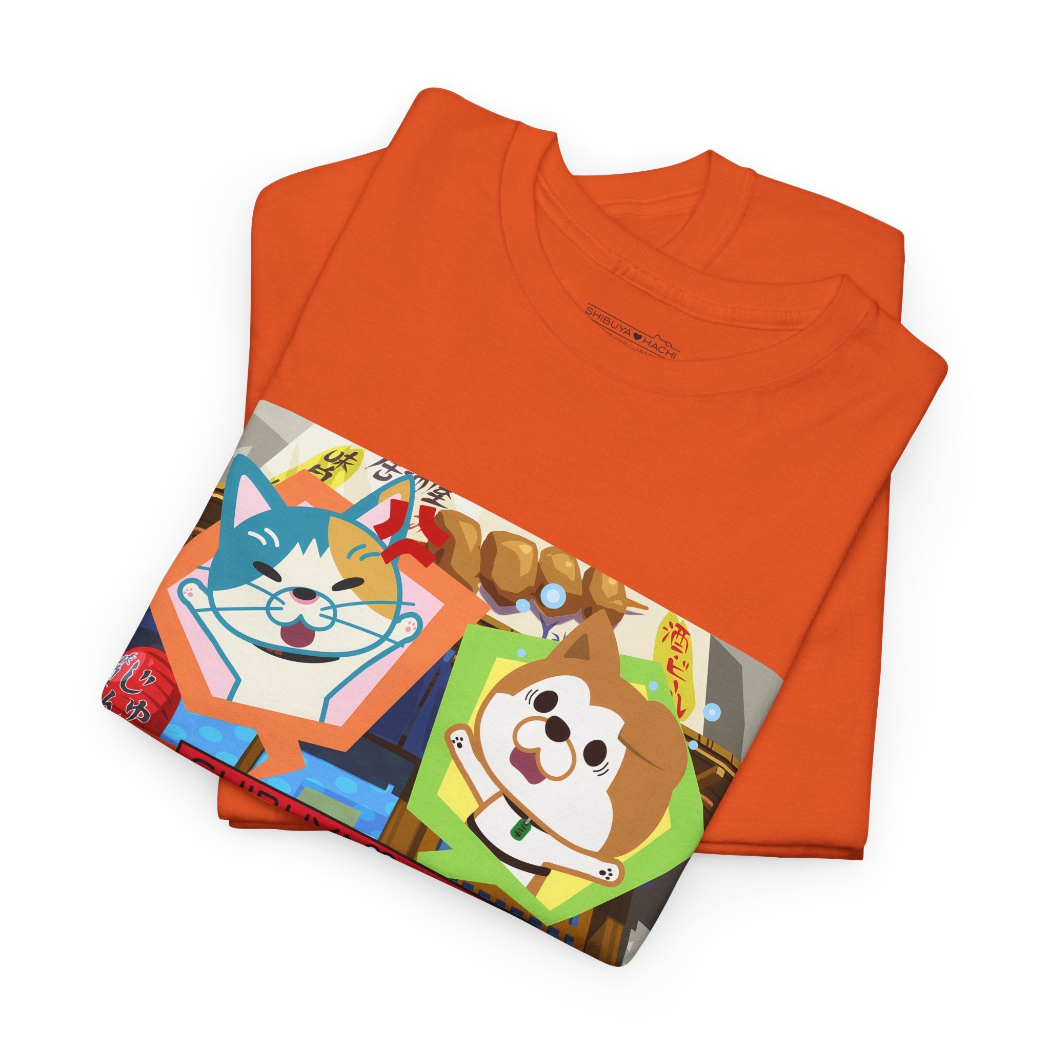 Shibuya Hachi Unisex Tee