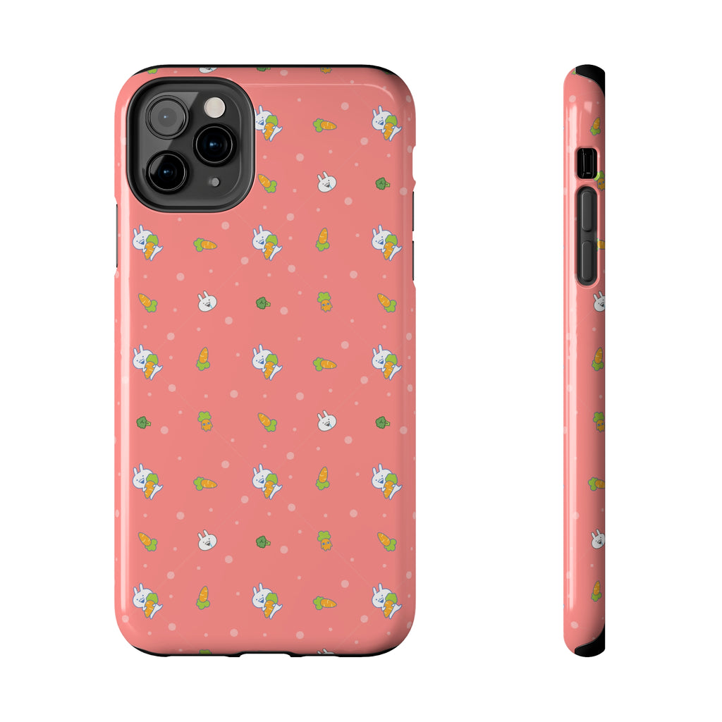 Usagyuuun!!! Vegetables Phone Case