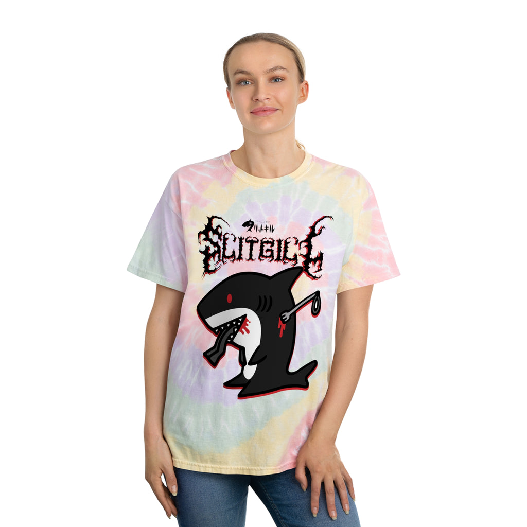 Slit Gill Tye Die T