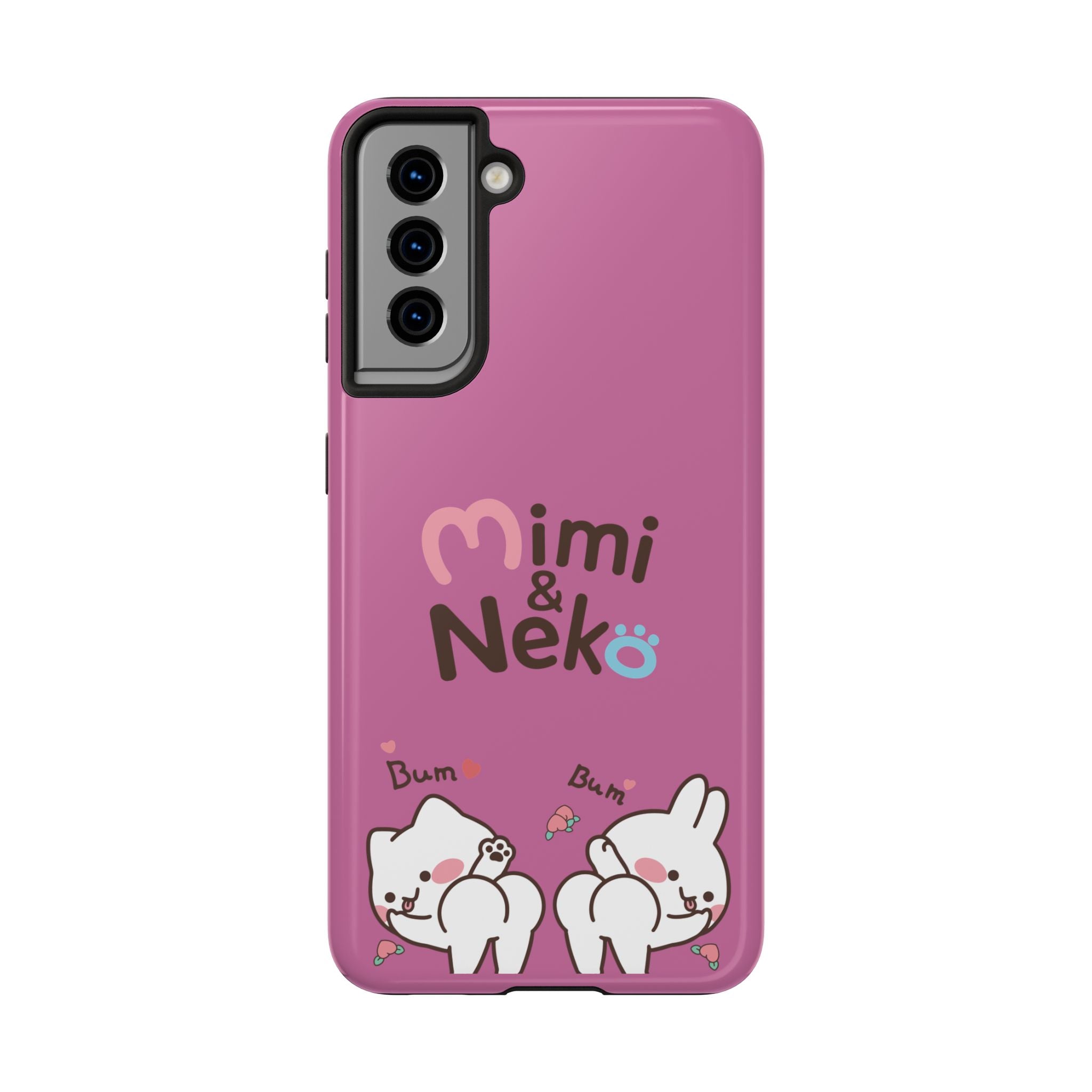 Mimi&Neko - iPhone Case