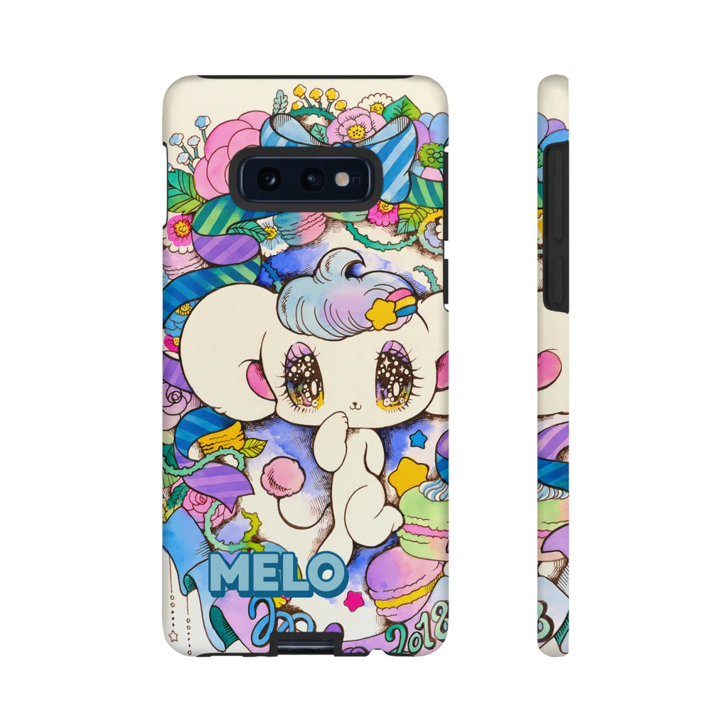 Pero Pero Melo Phone Case