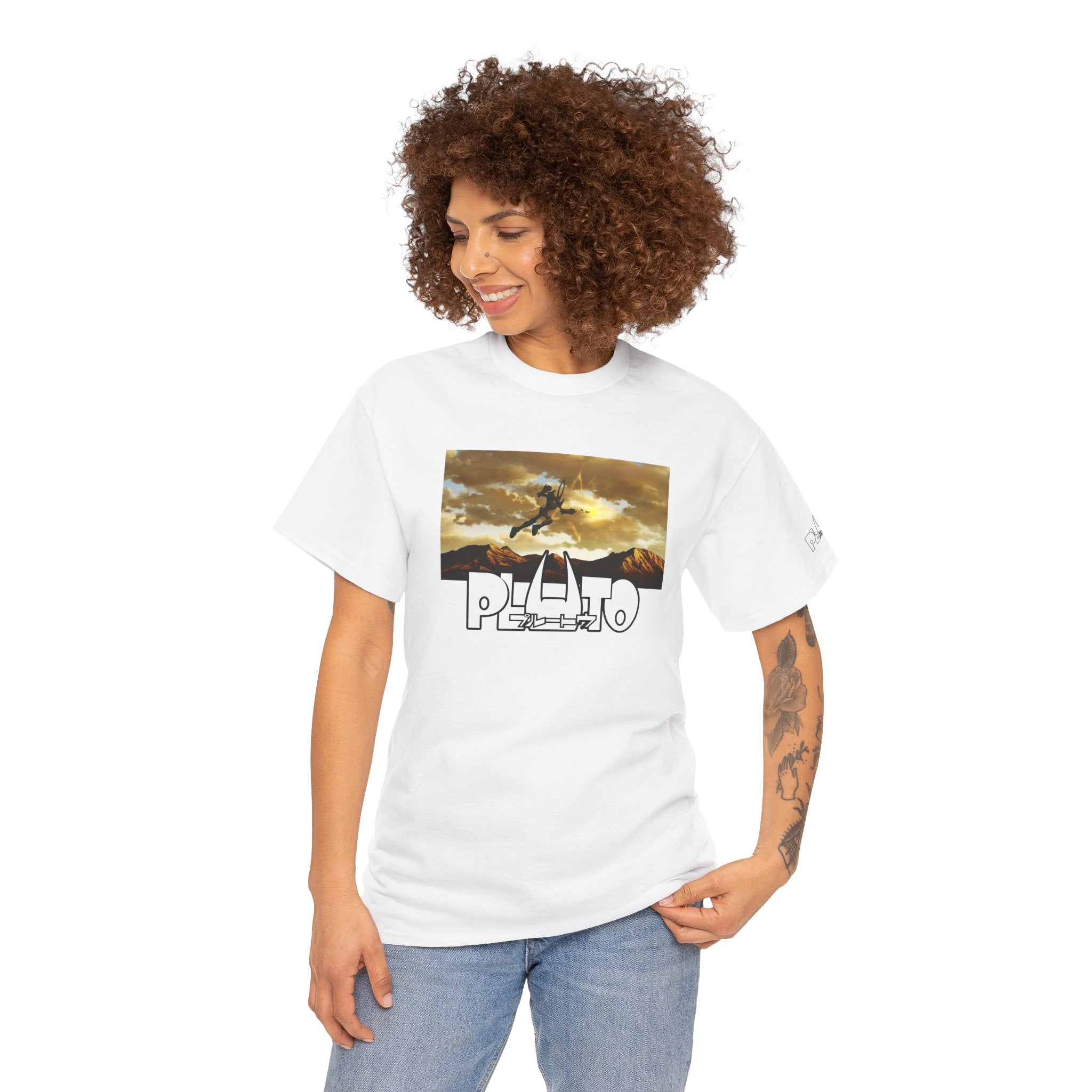 PLUTO scene- Tee