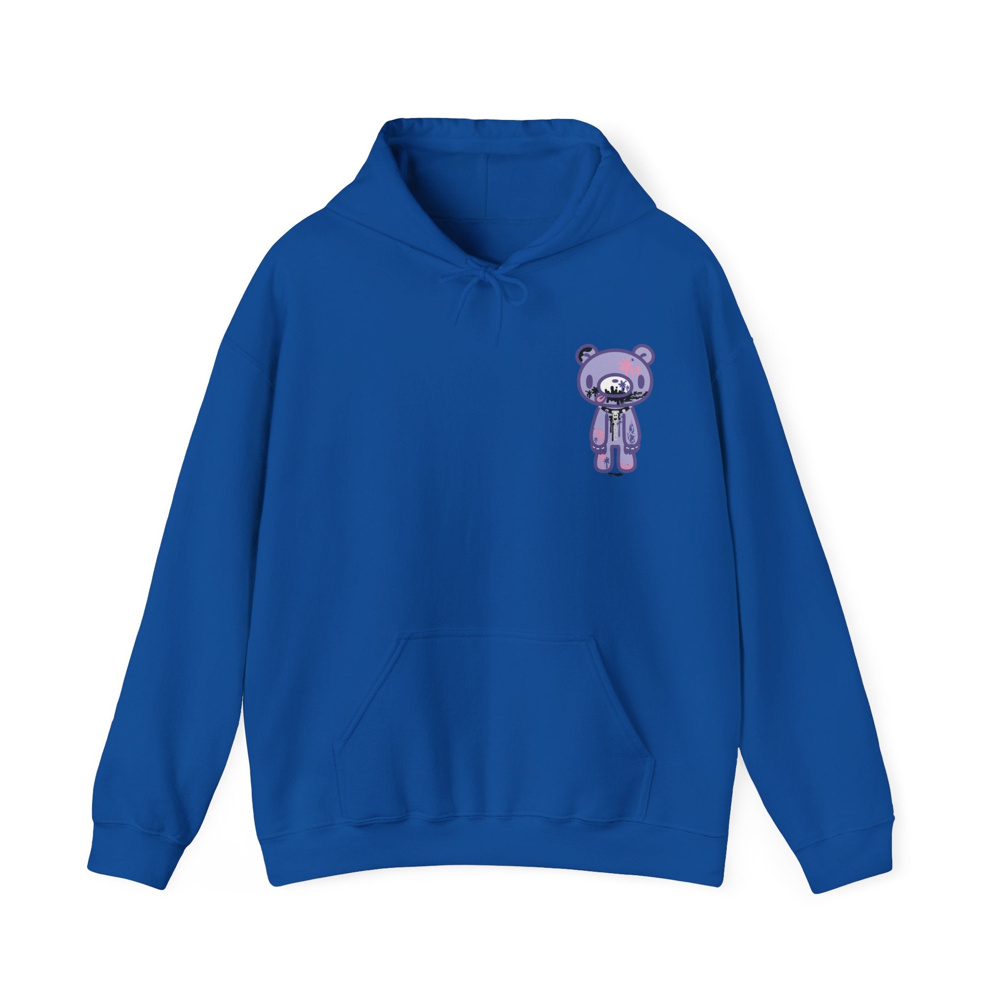 Gloomy Bear x DEDGRL6 "Yum Yum Jelly" Unisex Hooded Sweatshirt
