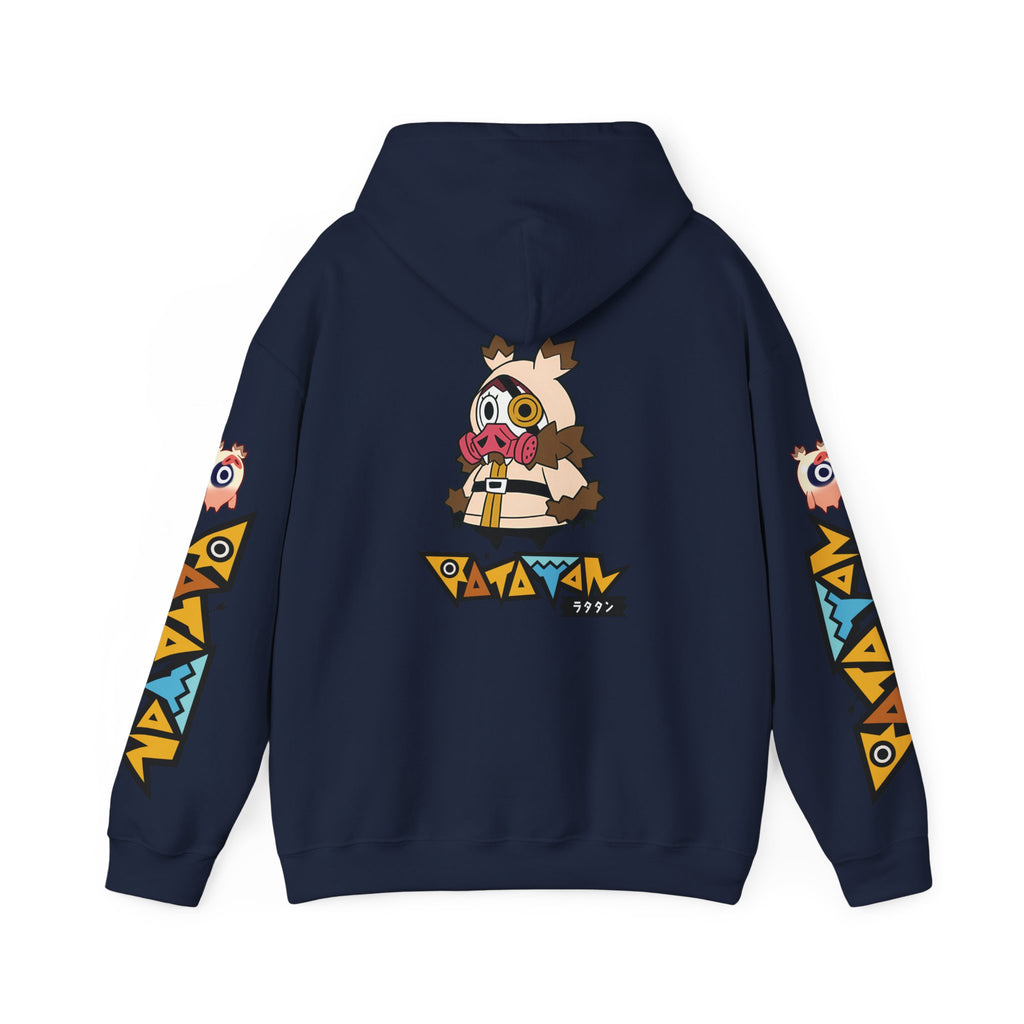 Ratatan Hoodie