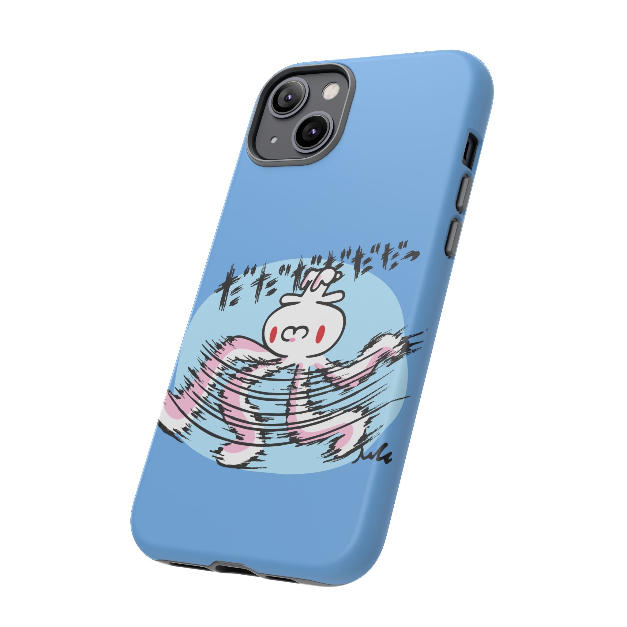 All Purpose Bunny Phone Case