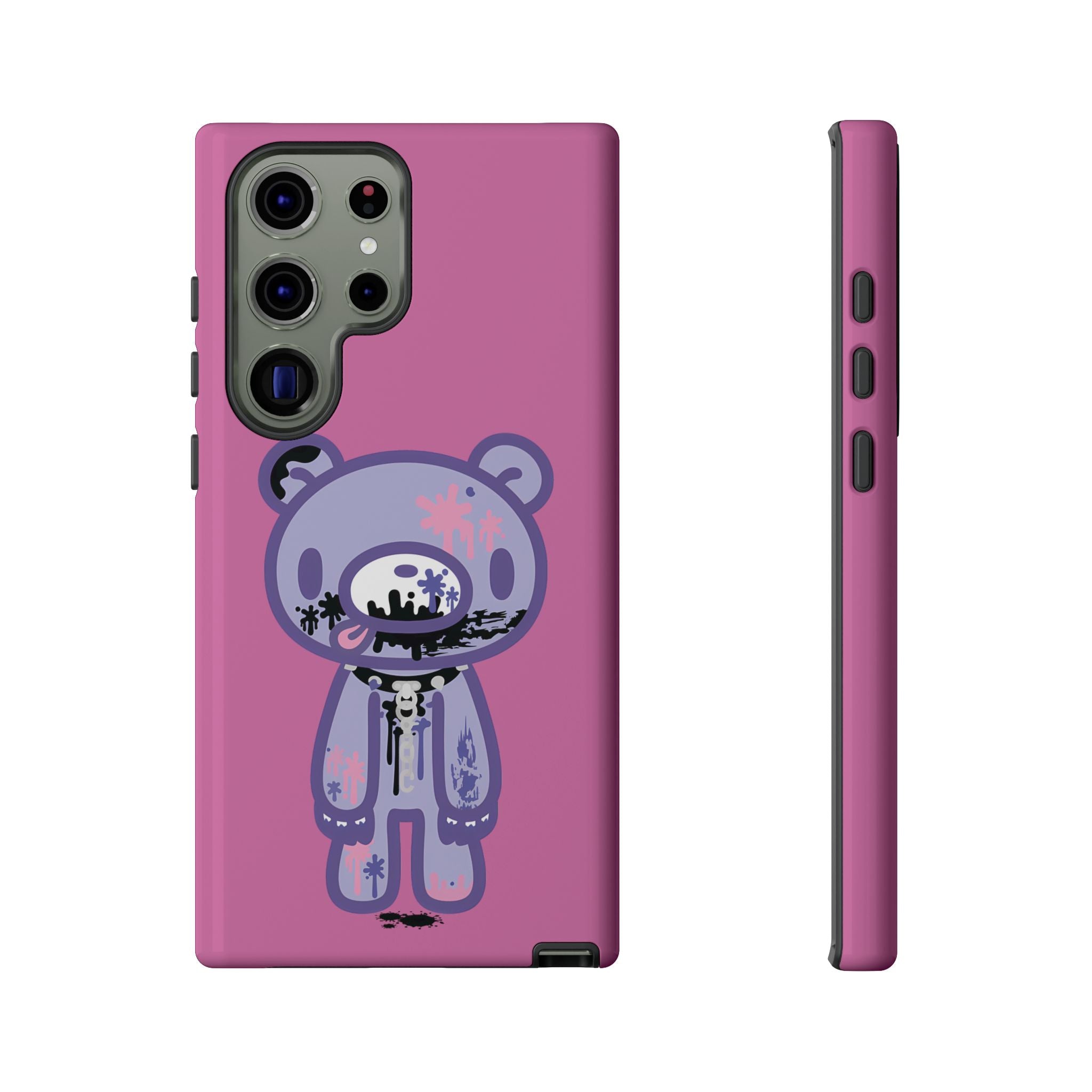 Gloomy Bear x DEDGRL6 "Yum Yum Jelly" Tough Cases