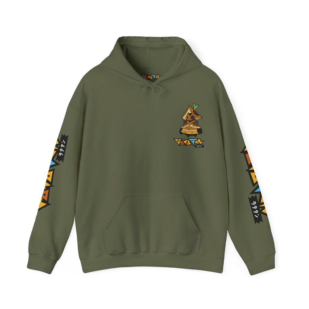 Ratatan Hoodie
