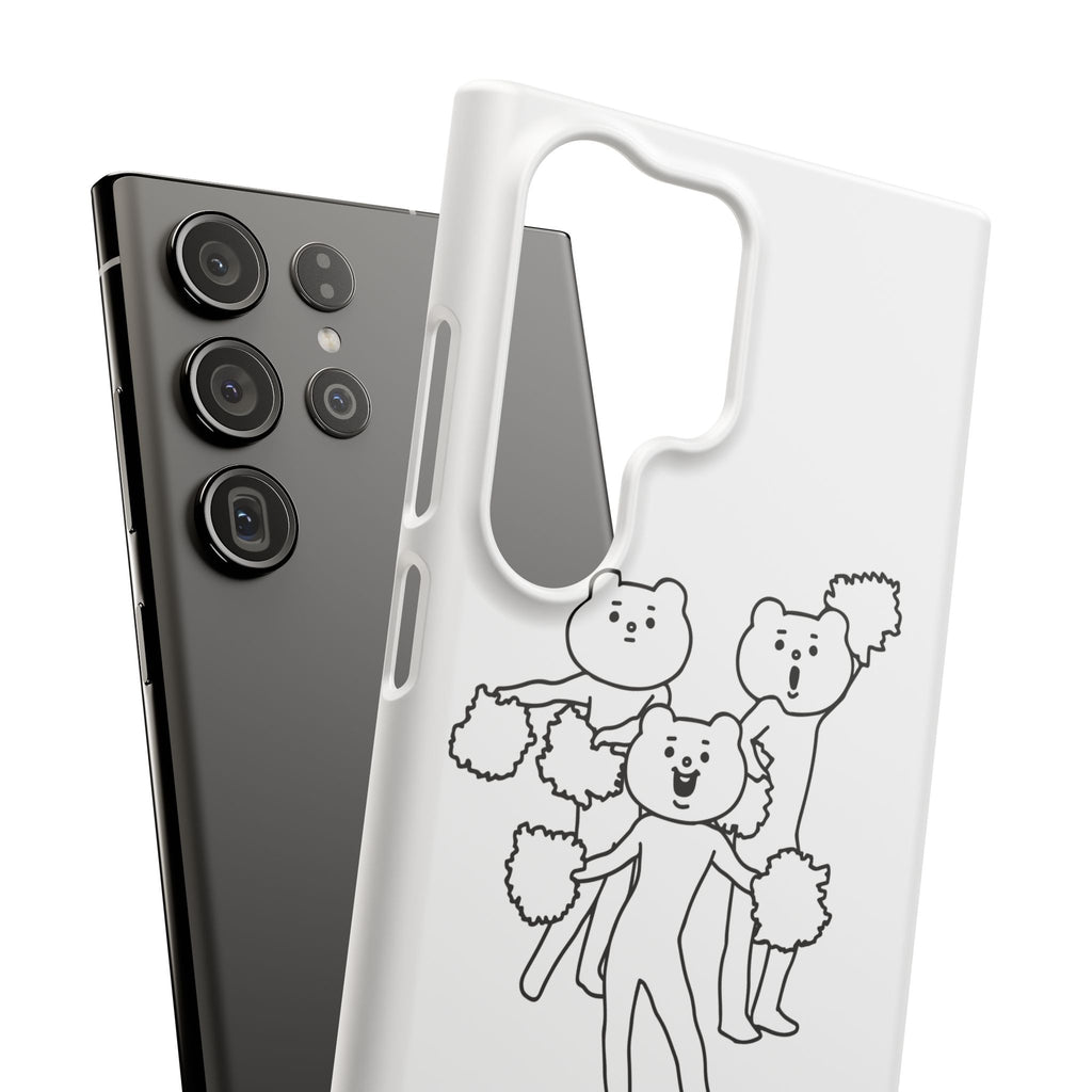 Betakkuma Cheer Leader Phone Case