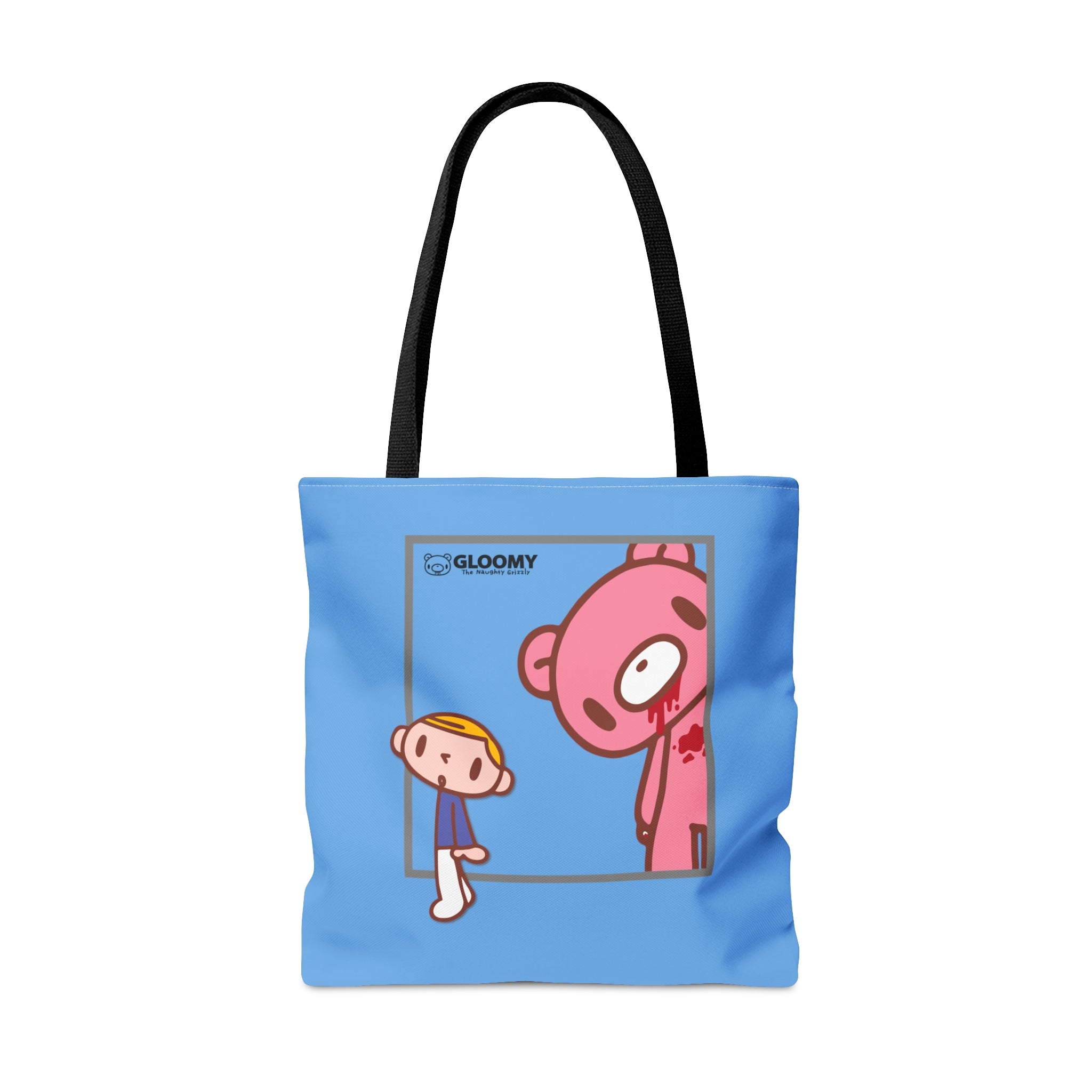 Pity & Gloomy Shadow Tote Bag