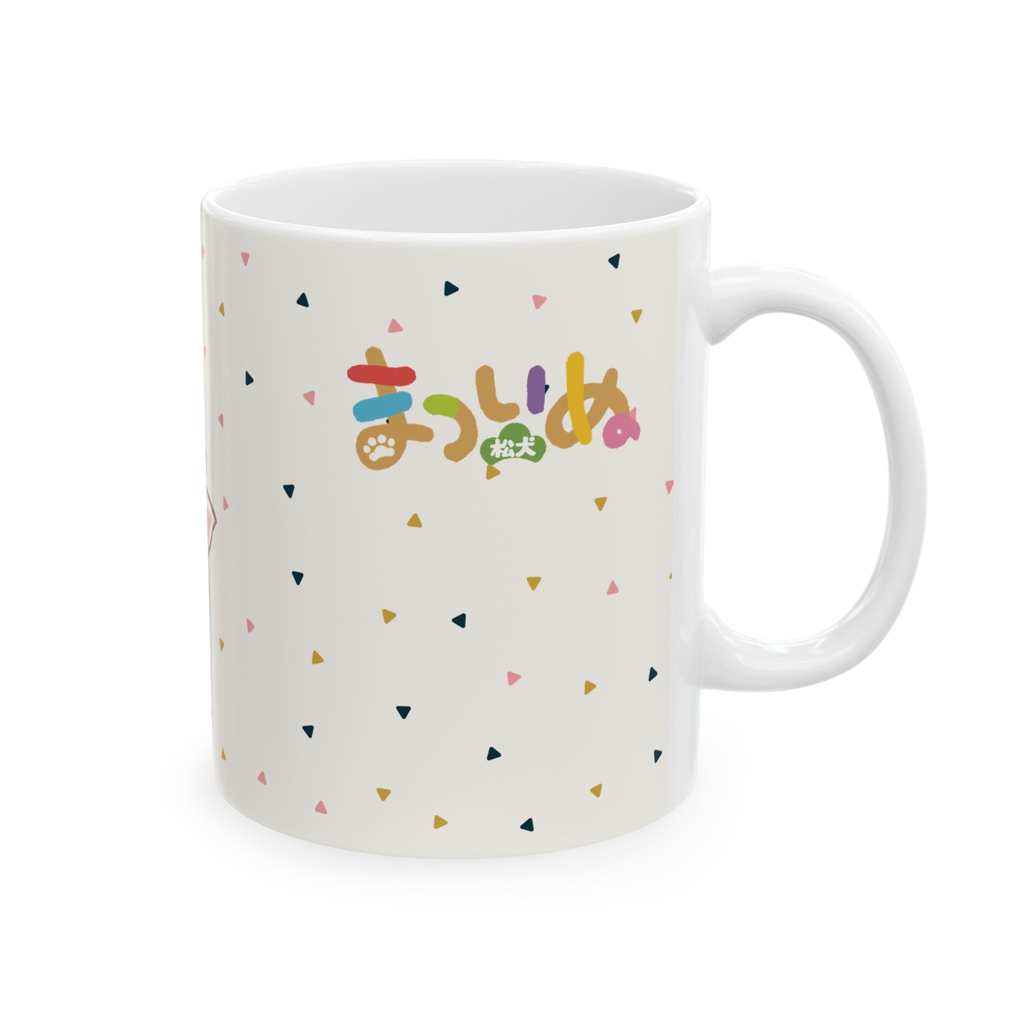 Shibuya Hachi Mug