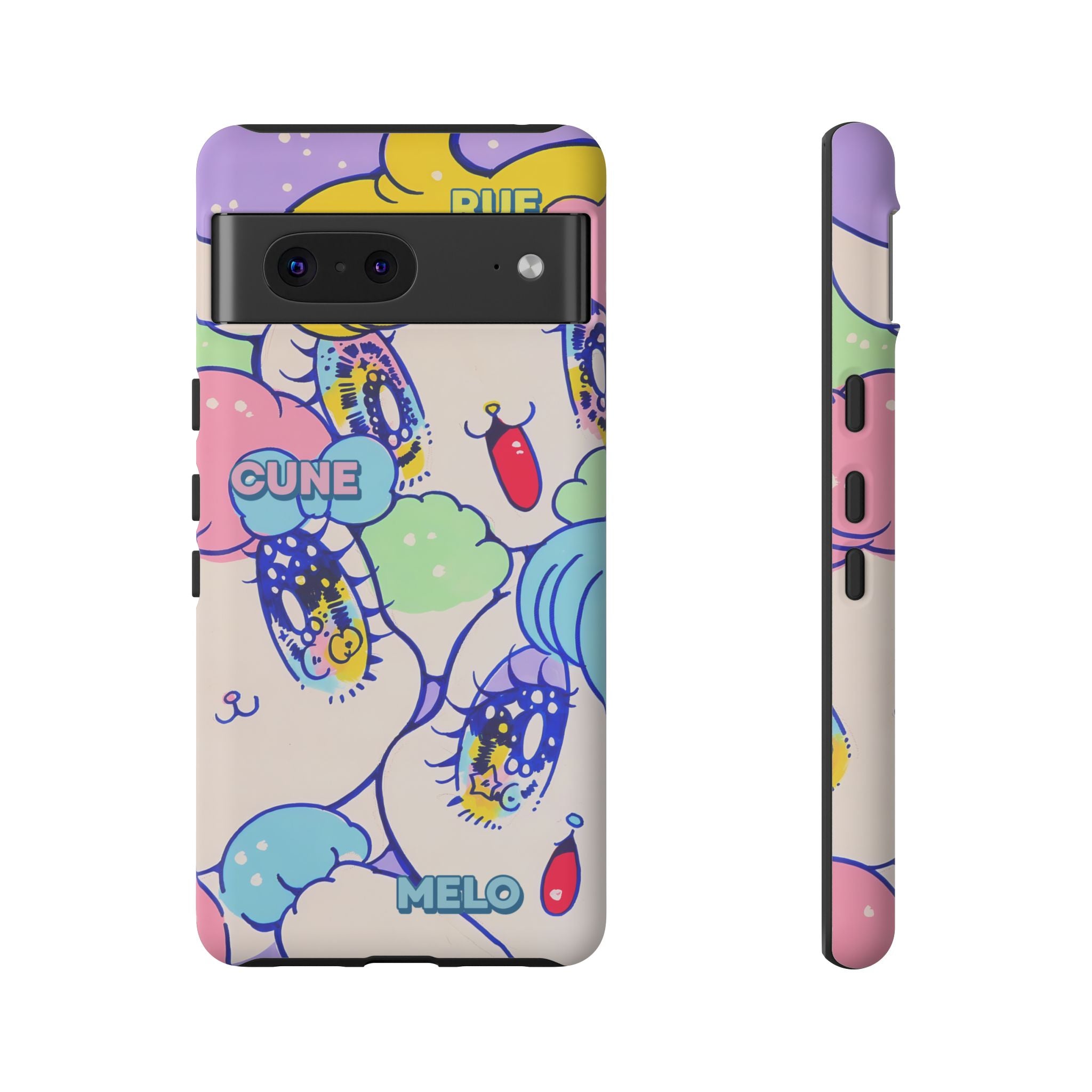 ペロペロ スマホケース