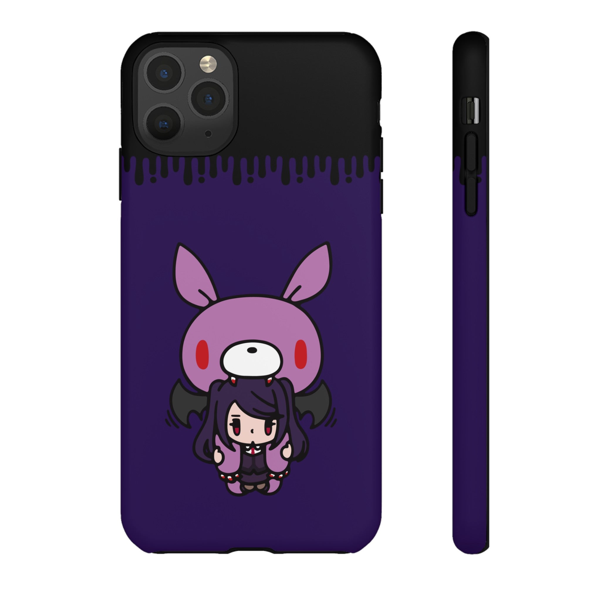 VA-11 HALL-A x Gloomy Bear Jill Phone Case - Mori Chack ver