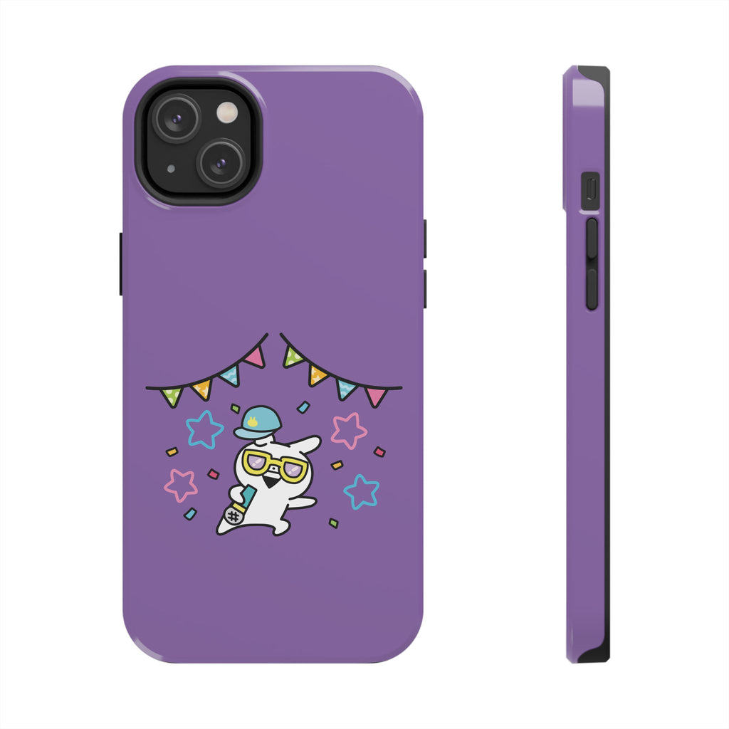 Usagyuuun Party - iPhone Case