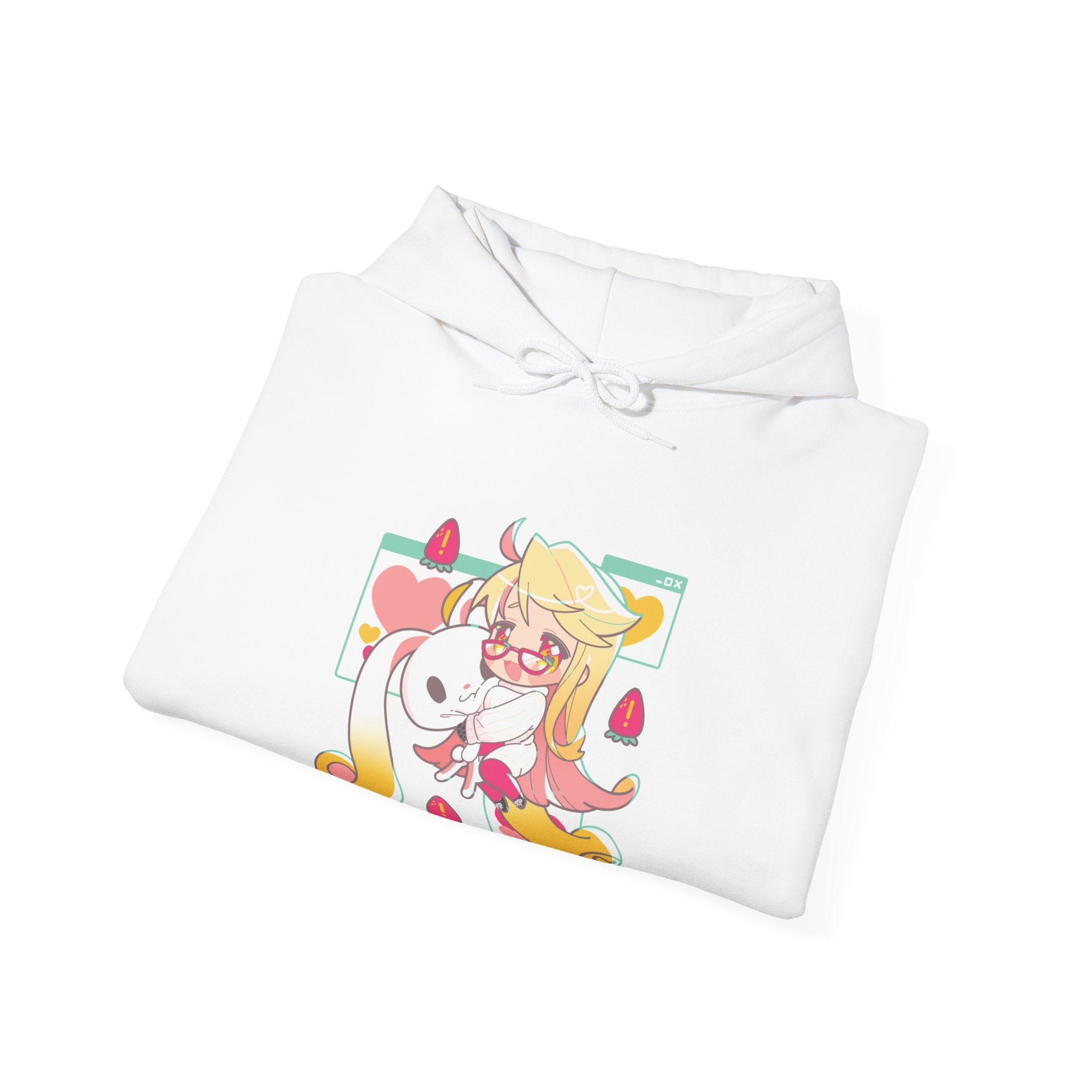 VA-11 HALL-A x Gloomy Bear Alma Hoodie