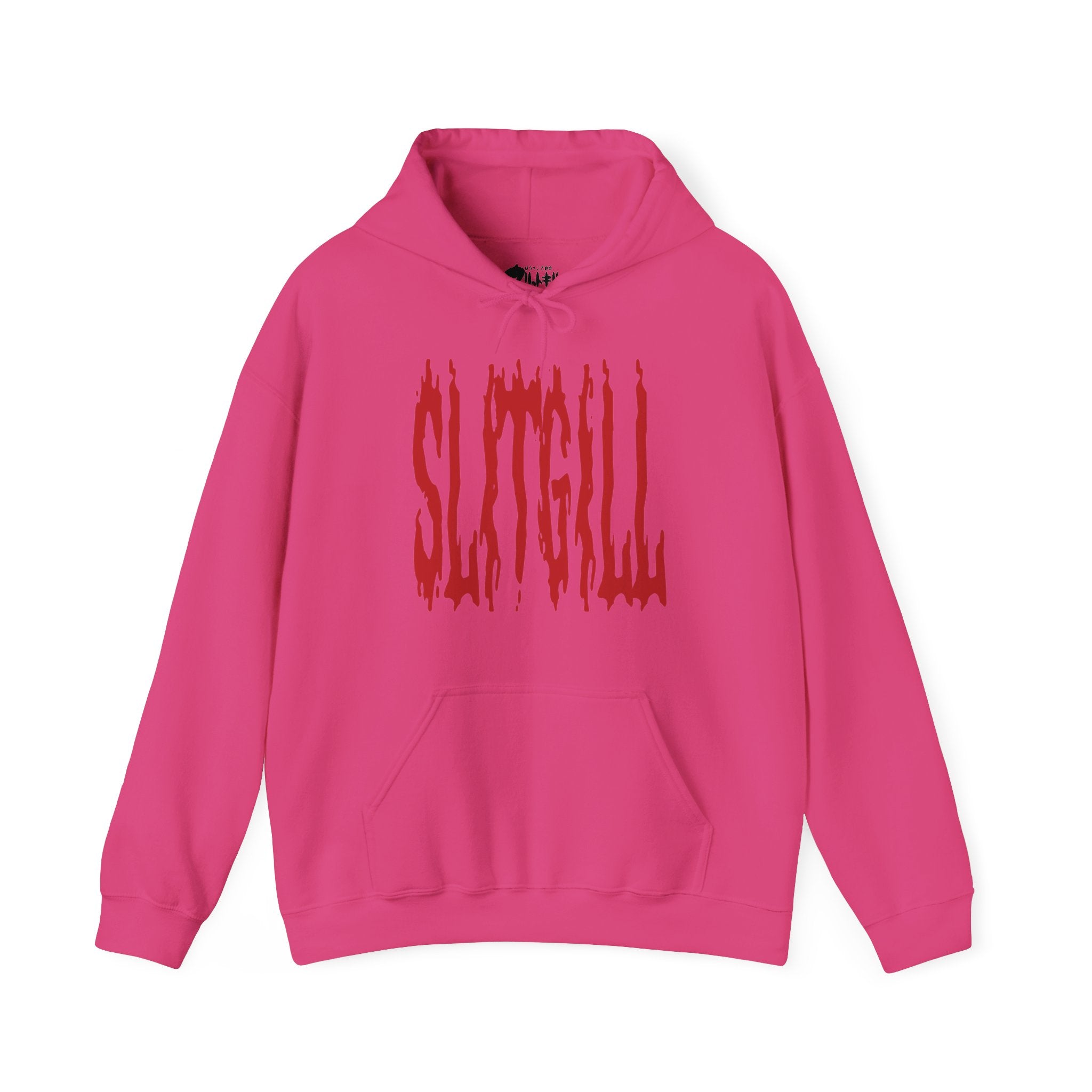 Slit Gill Hoodie Model C