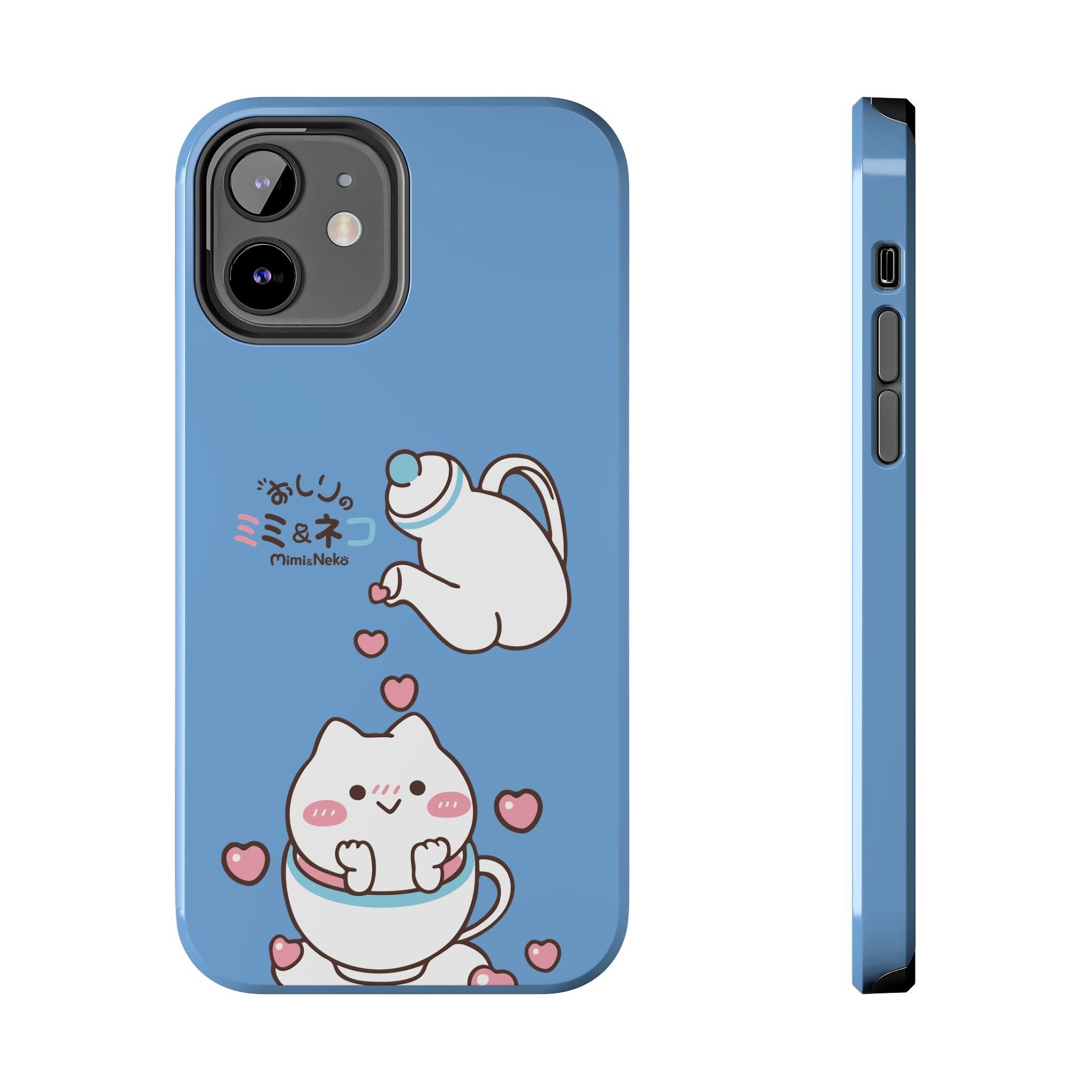 Mimi&Neko - iPhone Case