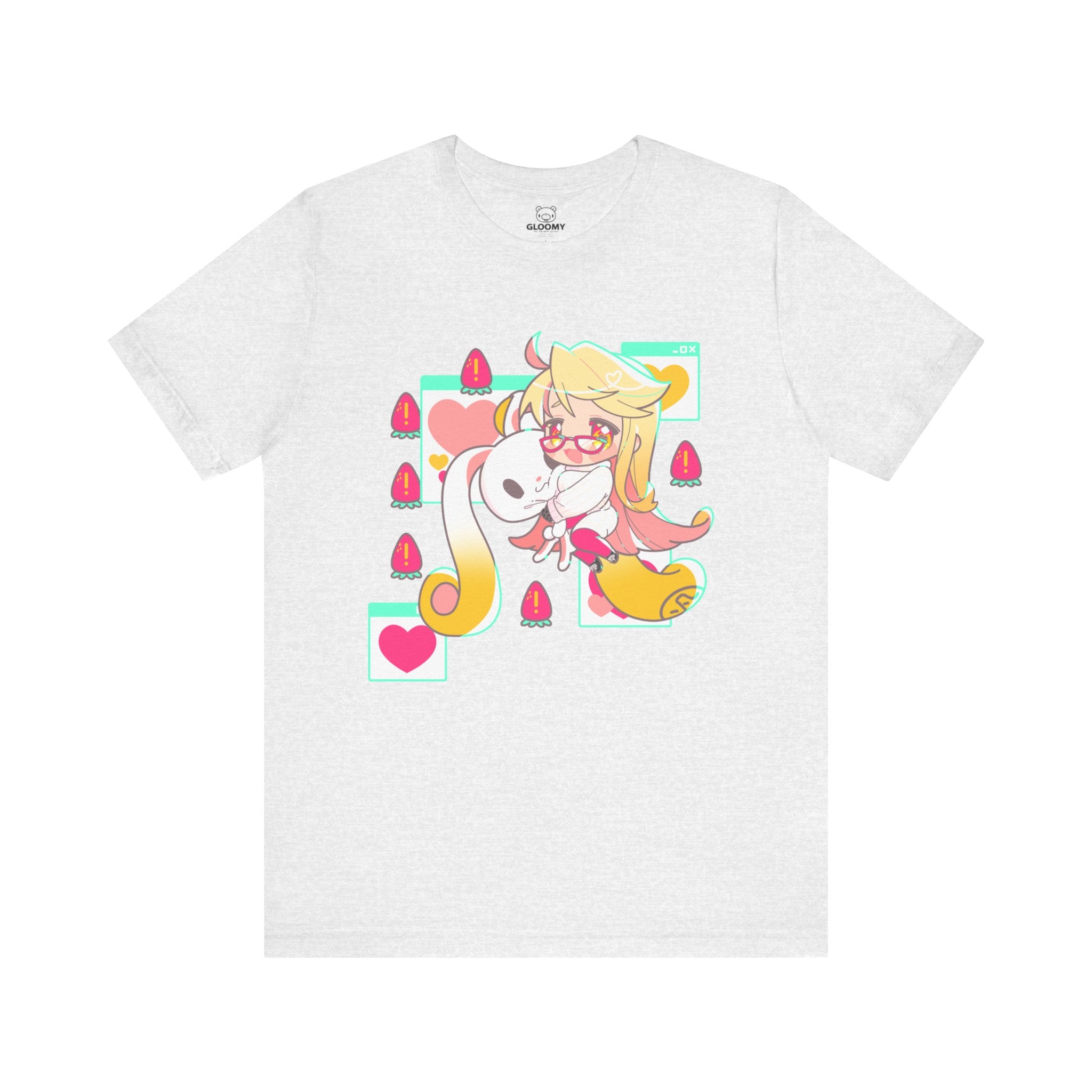VA-11 HALL-A x Gloomy Bear Alma Tee