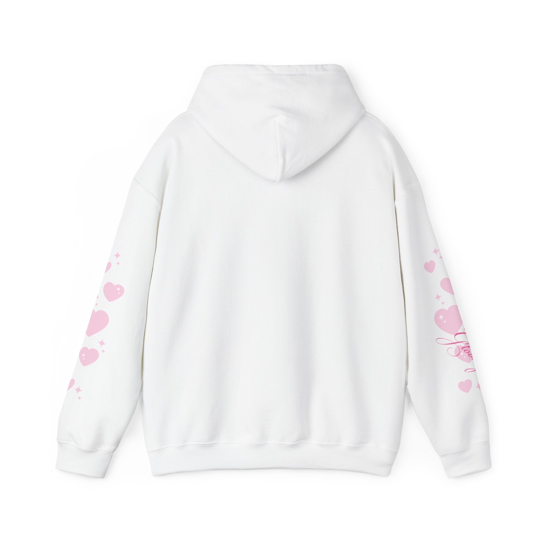 YURIE SEKIYA X GLOOMY BEAR🌟STARRY GAL 2024 ユニセックス フード付きスウェットシャツ