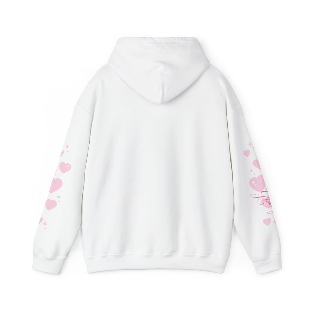 YURIE SEKIYA X GLOOMY BEAR🌟STARRY GAL 2024 Unisex Hooded Sweatshirt