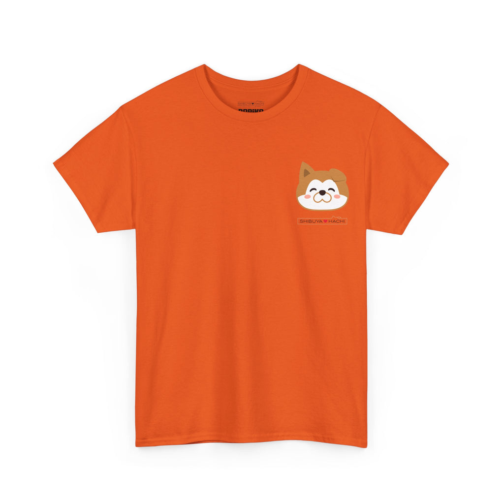 Shibuya Hachi Unisex Tee