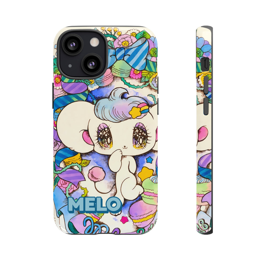 Pero Pero Melo Phone Case