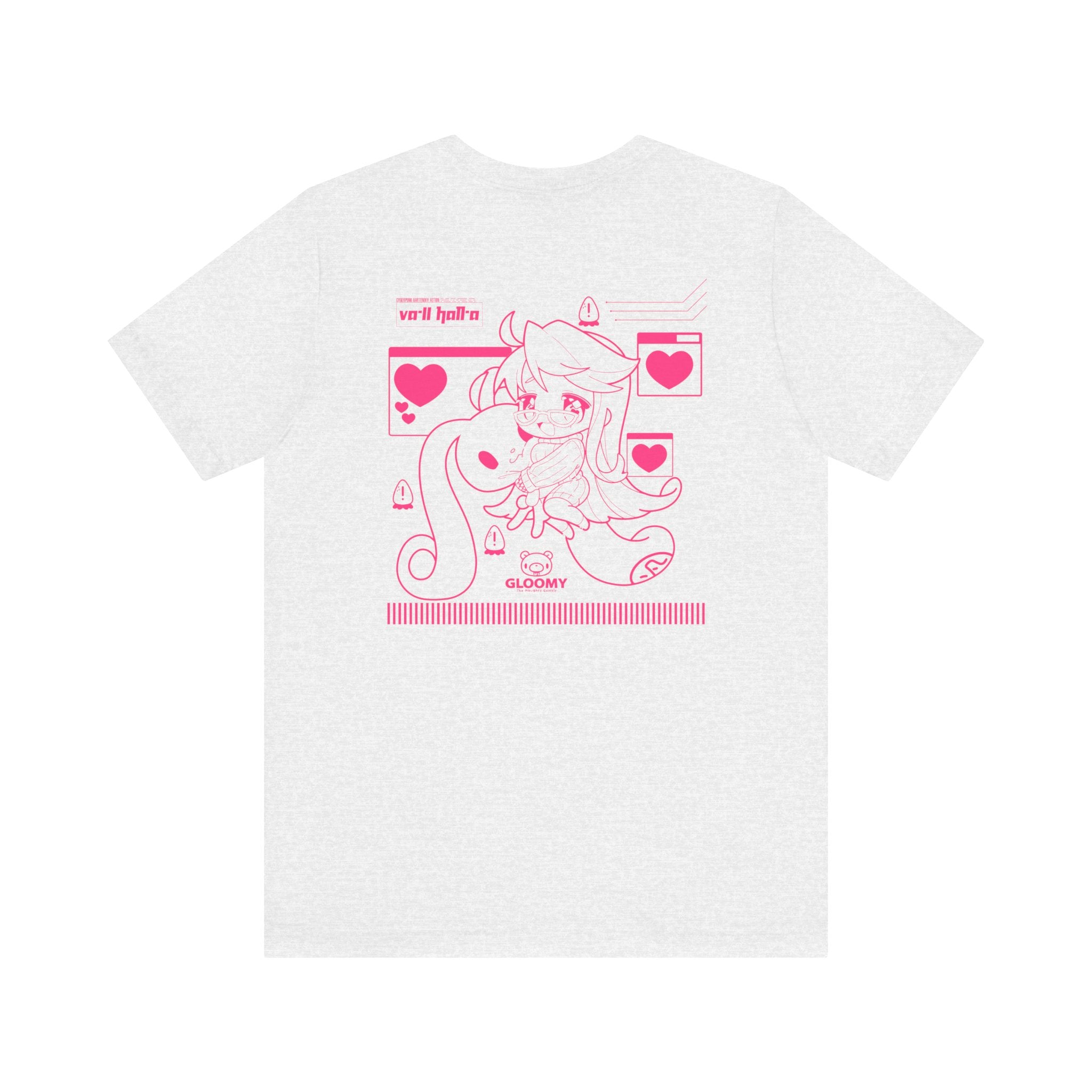 VA-11 HALL-A x Gloomy Bear Alma Tee