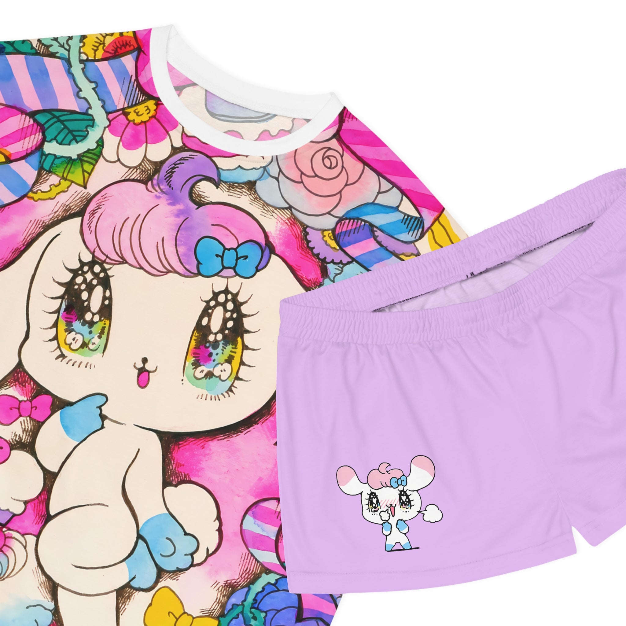 Pero Pero Cune Pajama Set