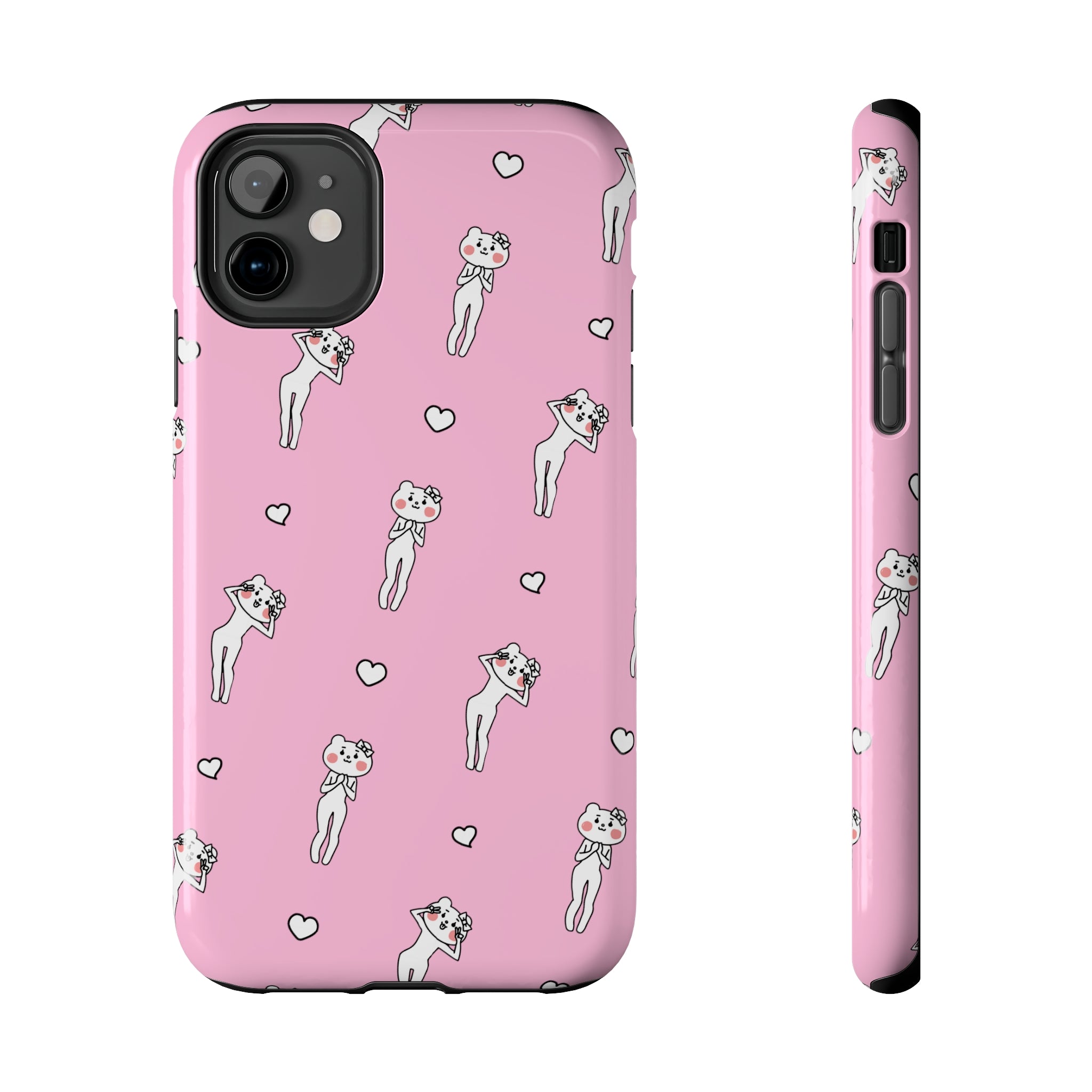 Betakkuma Girly Phone Case