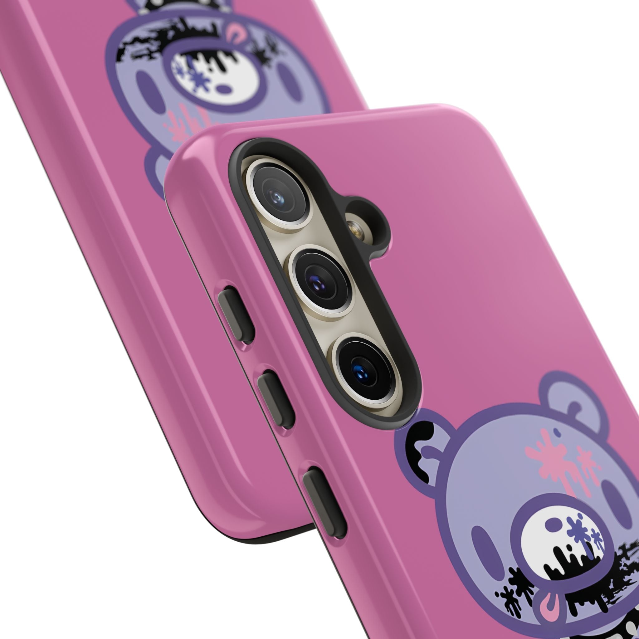 Gloomy Bear x DEDGRL6 "Yum Yum Jelly" Tough Cases