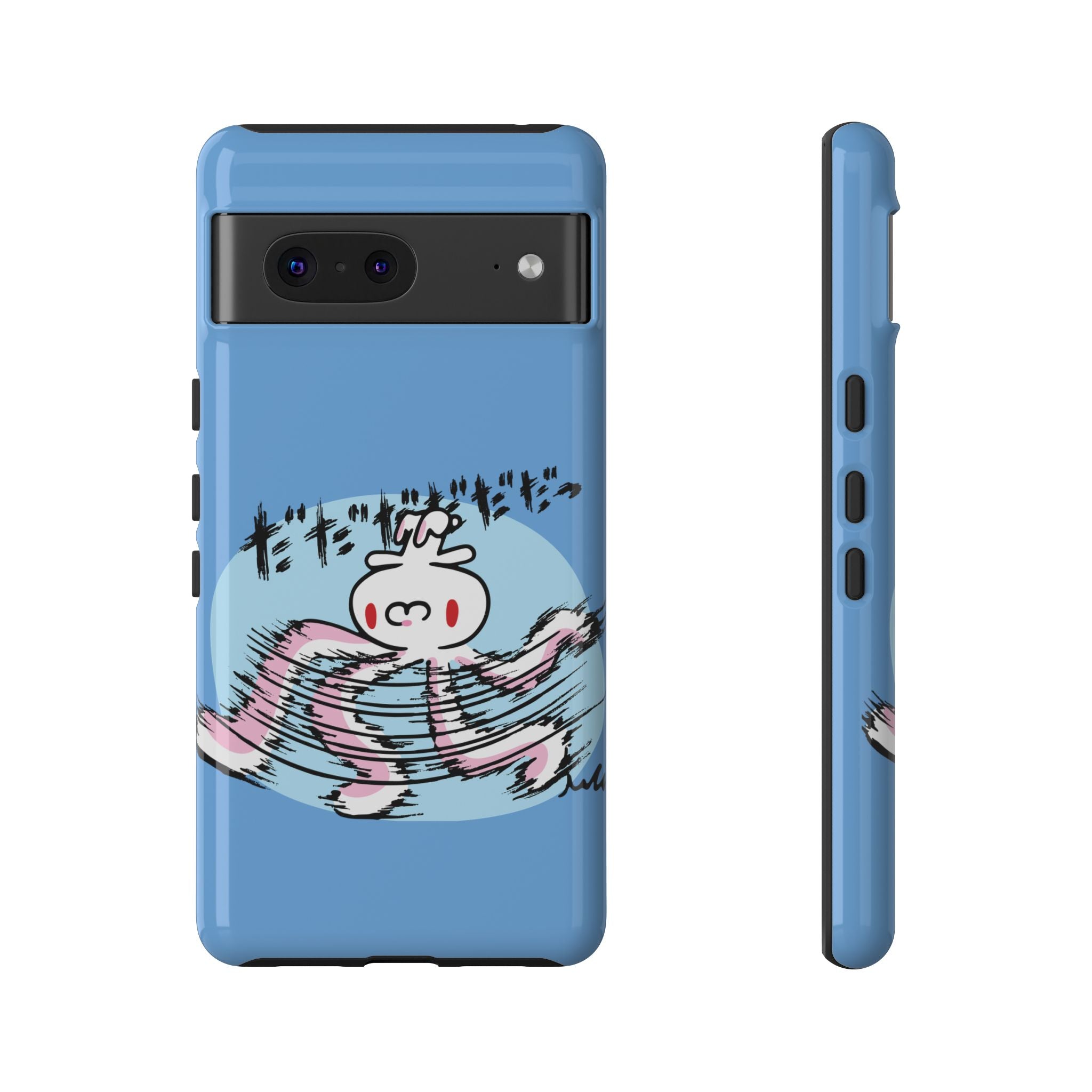All Purpose Bunny Phone Case